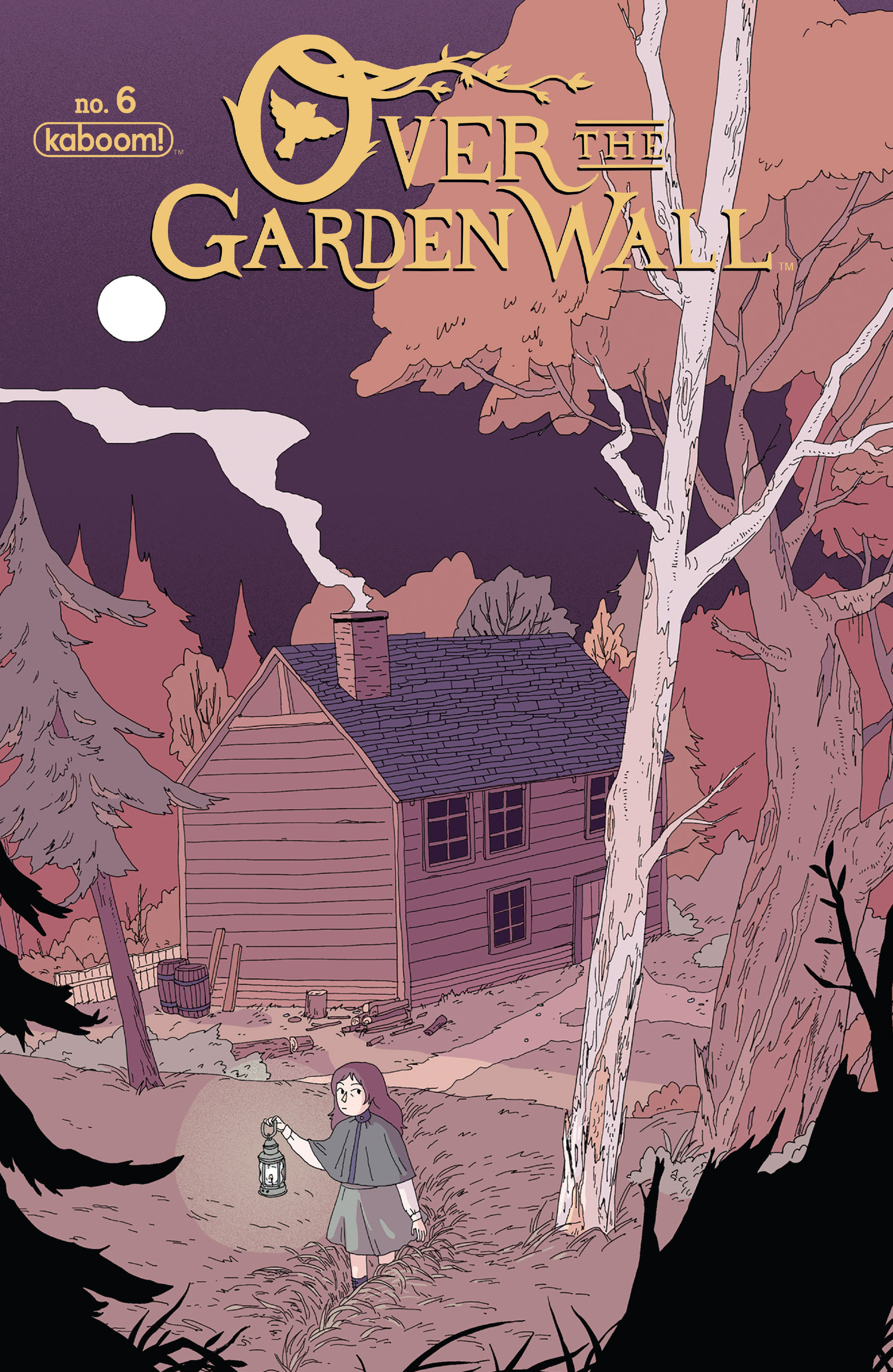 Over the Garden Wall (2015-): Chapter 6 - Page 1