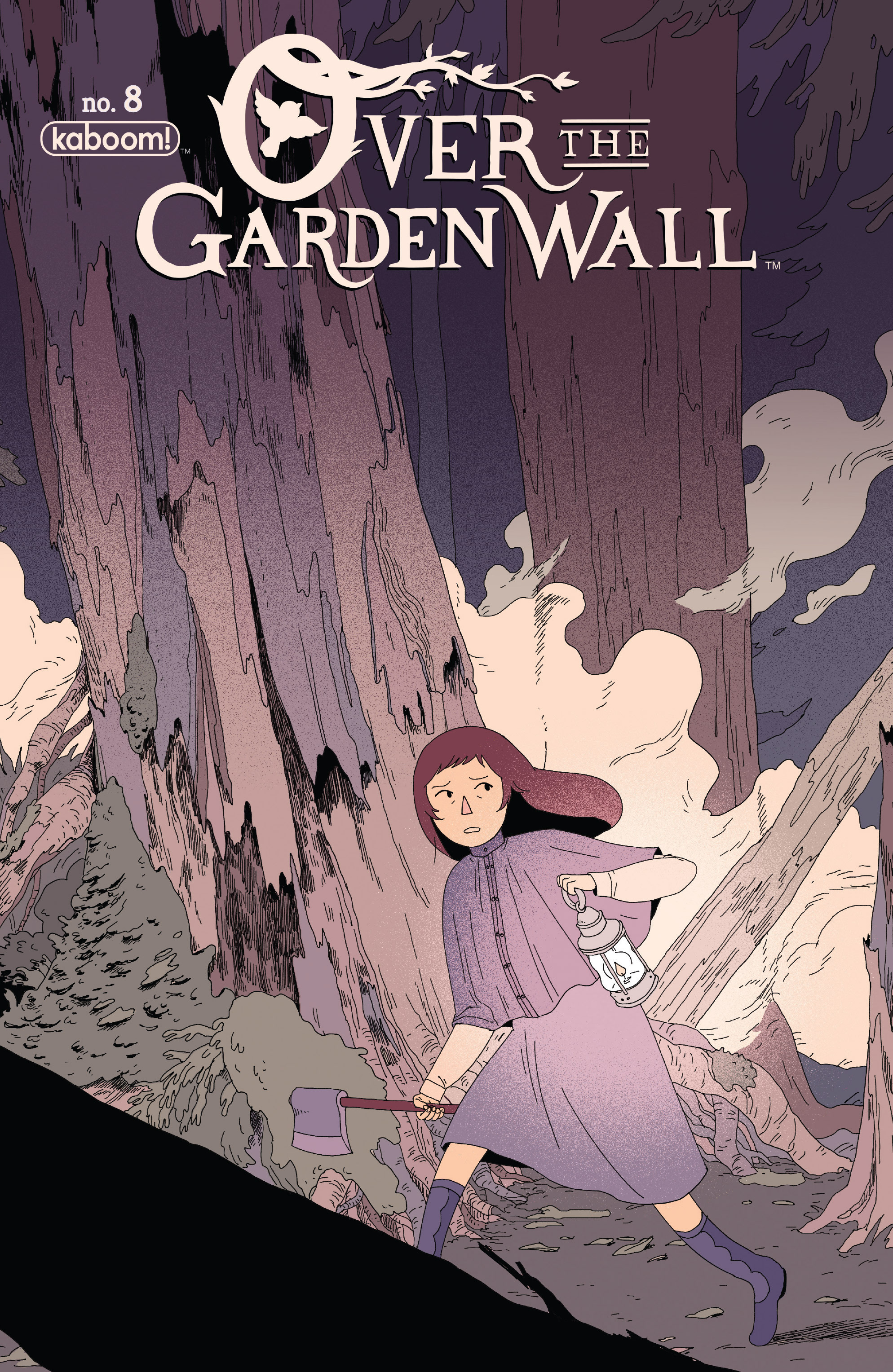 Over the Garden Wall (2015-): Chapter 8 - Page 1