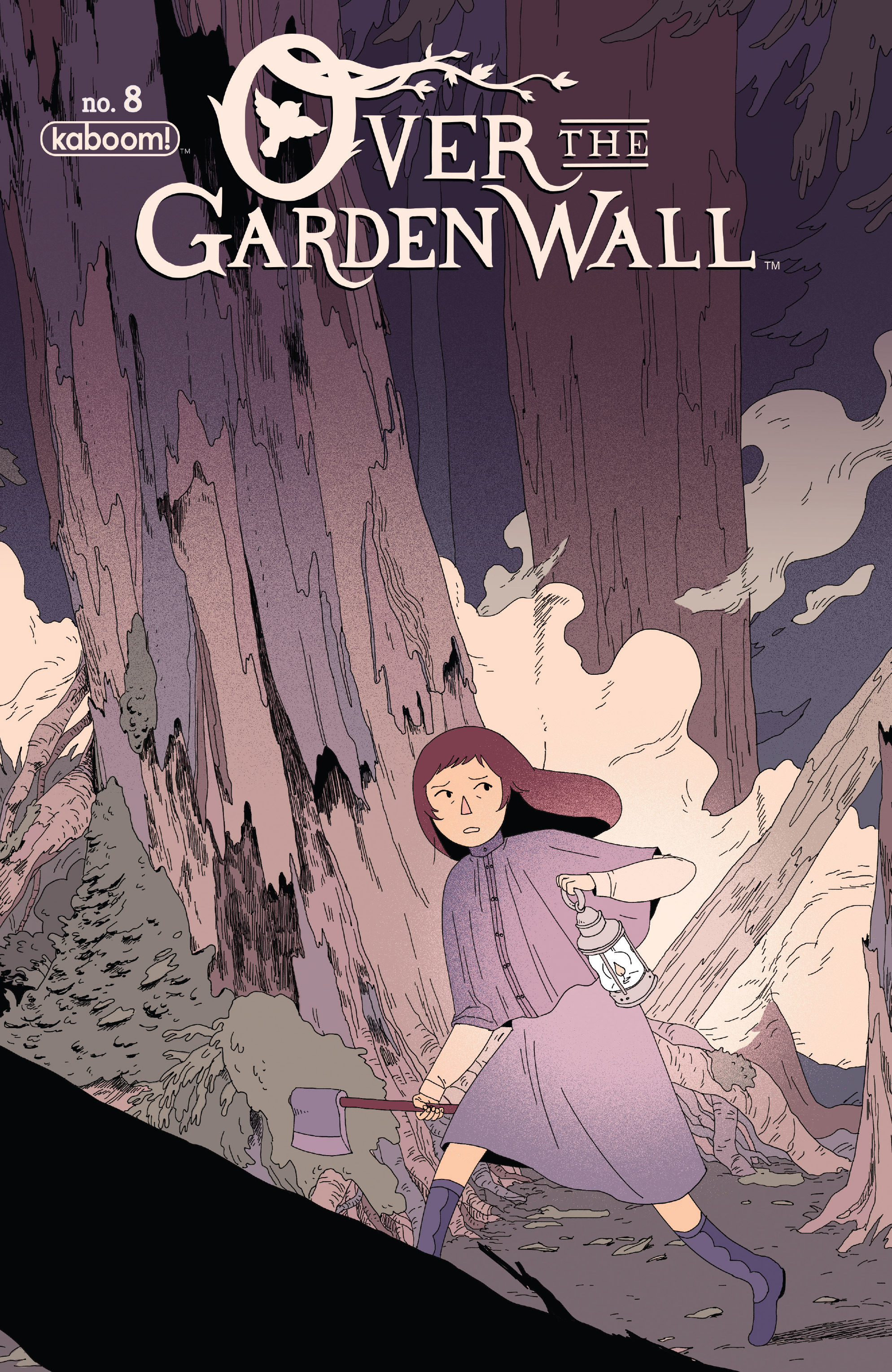 Over the Garden Wall (2015-)-Over the Garden Wall (2015-) #8