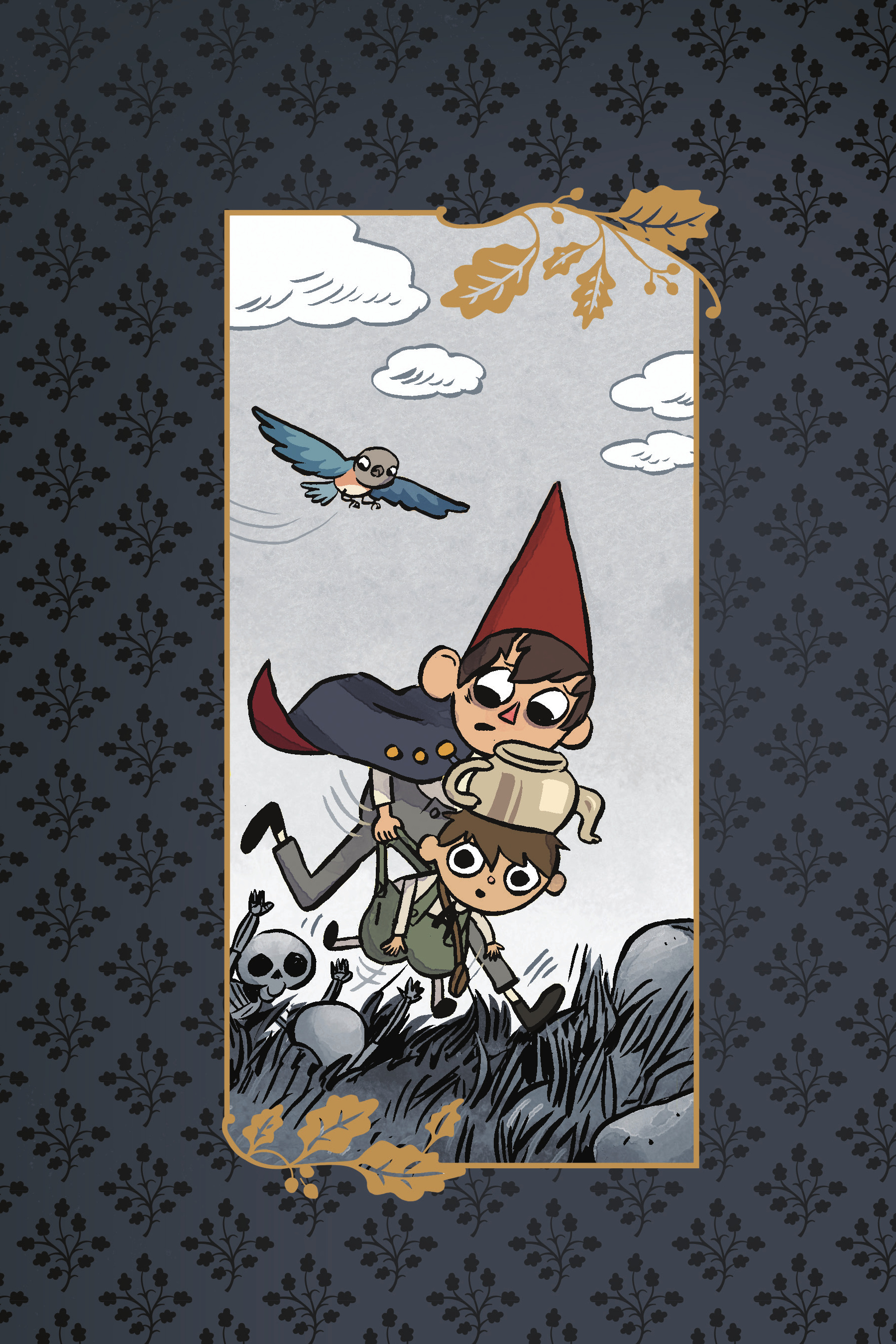 Over the Garden Wall: Benevolent Sisters of Charity (2020) issue 1 - Page 6