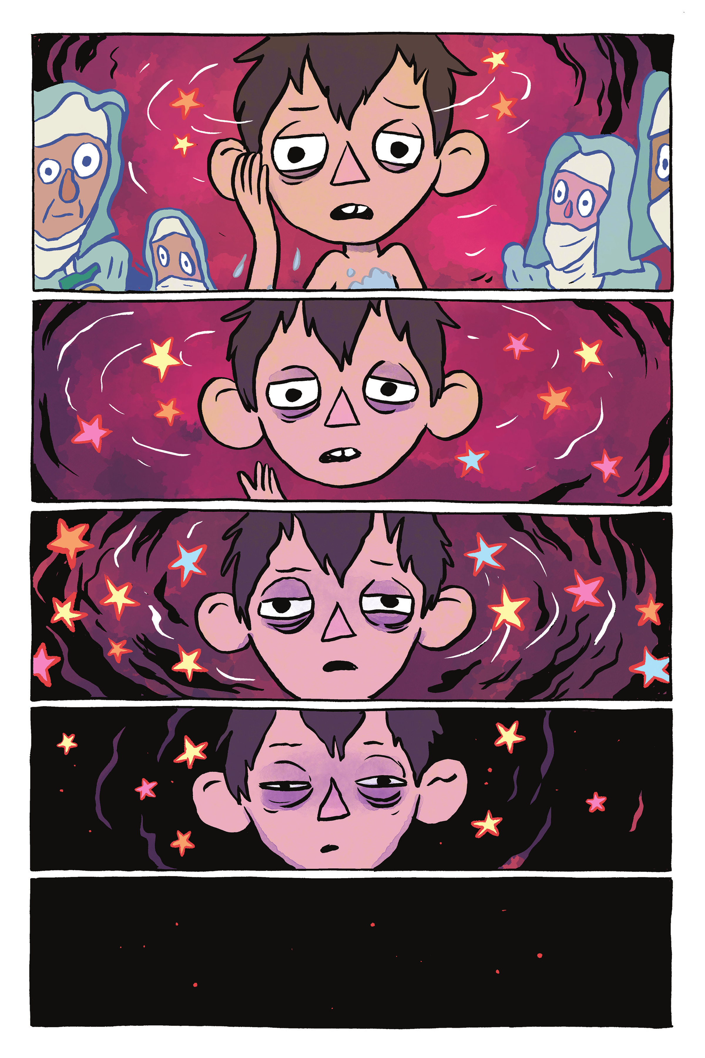 Over the Garden Wall: Benevolent Sisters of Charity (2020) issue 1 - Page 100