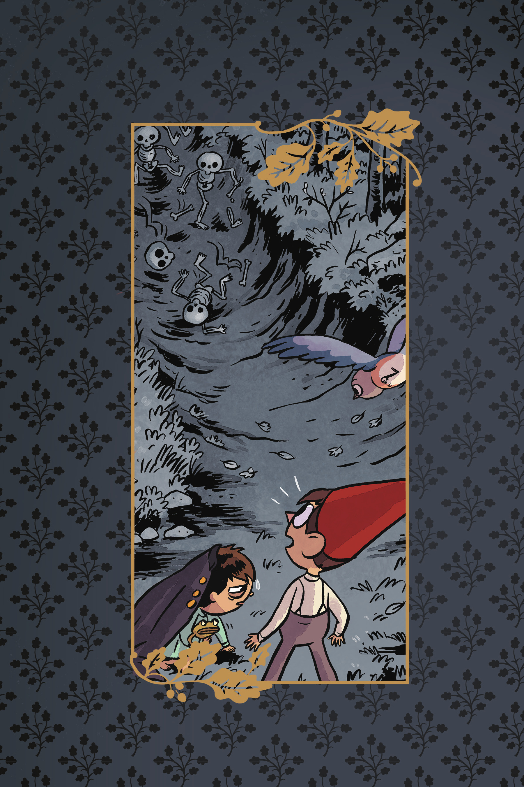 Over the Garden Wall: Benevolent Sisters of Charity (2020) issue 1 - Page 113