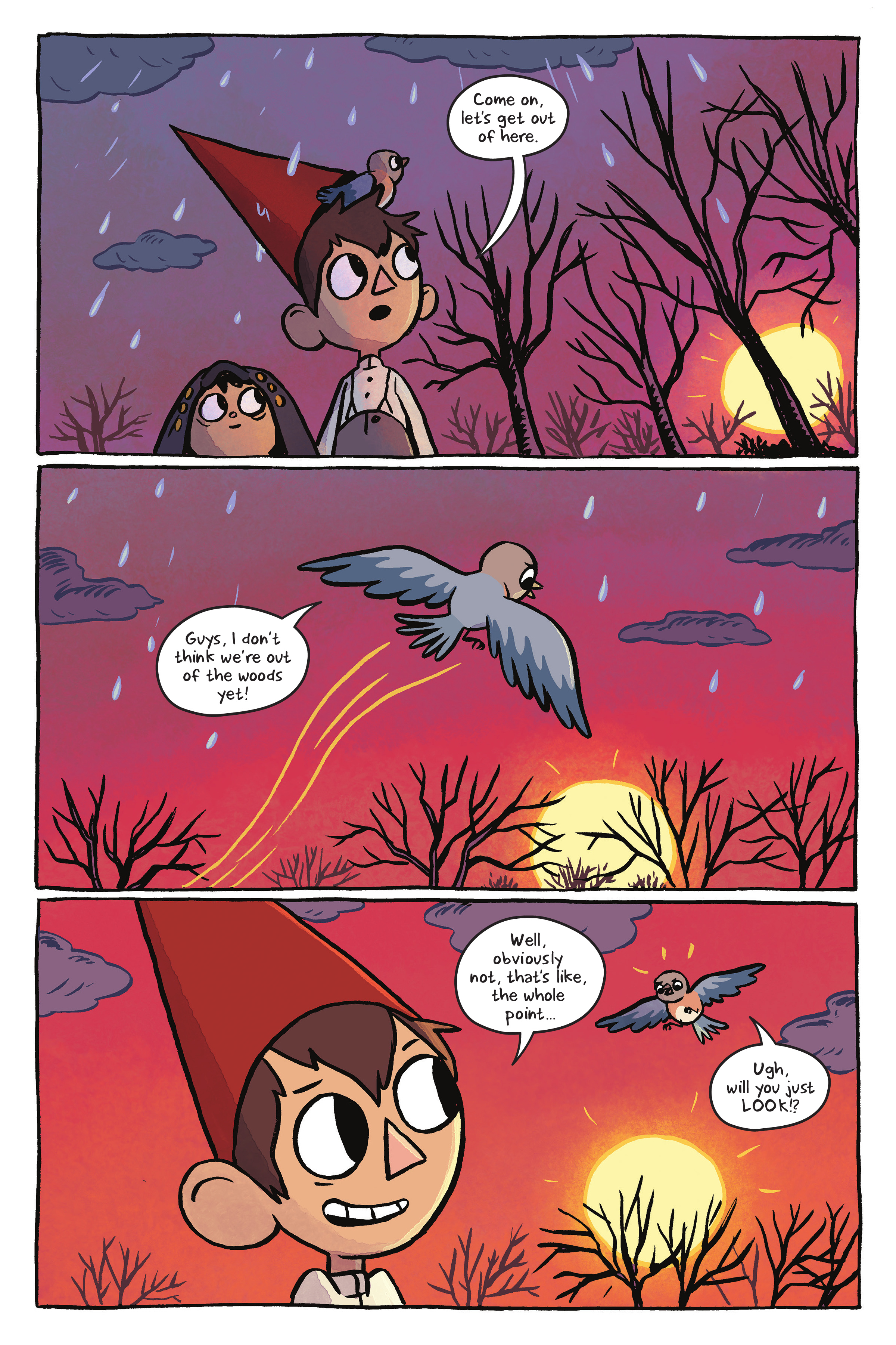 Over the Garden Wall: Benevolent Sisters of Charity (2020) issue 1 - Page 118