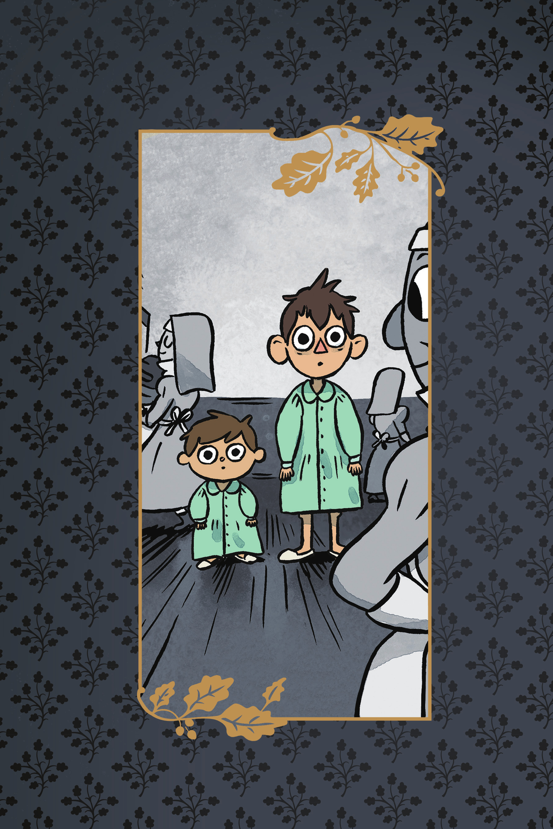 Over the Garden Wall: Benevolent Sisters of Charity (2020) issue 1 - Page 34