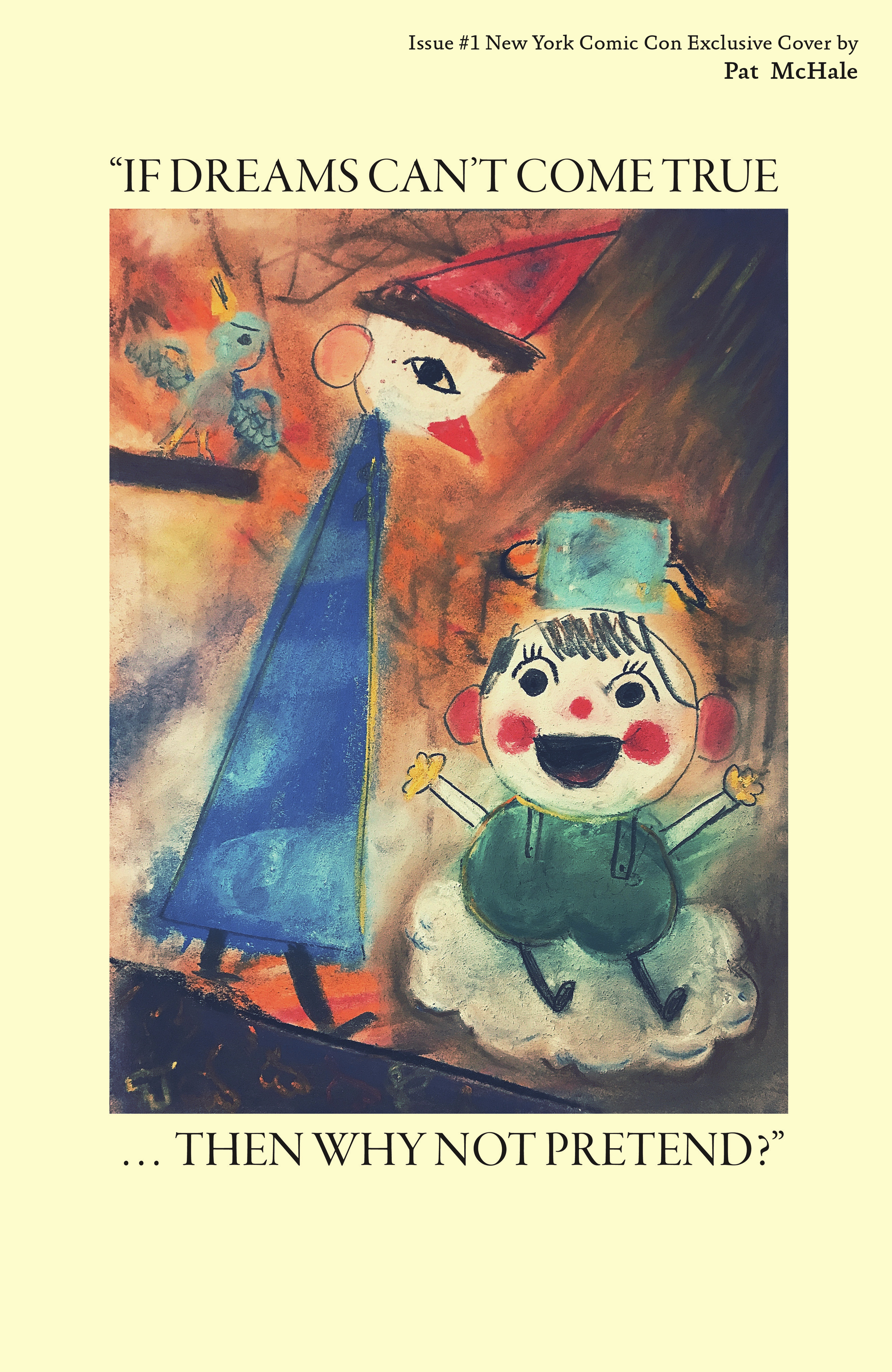 Over the Garden Wall: Hollow Town (2018-) issue TPB - Page 132