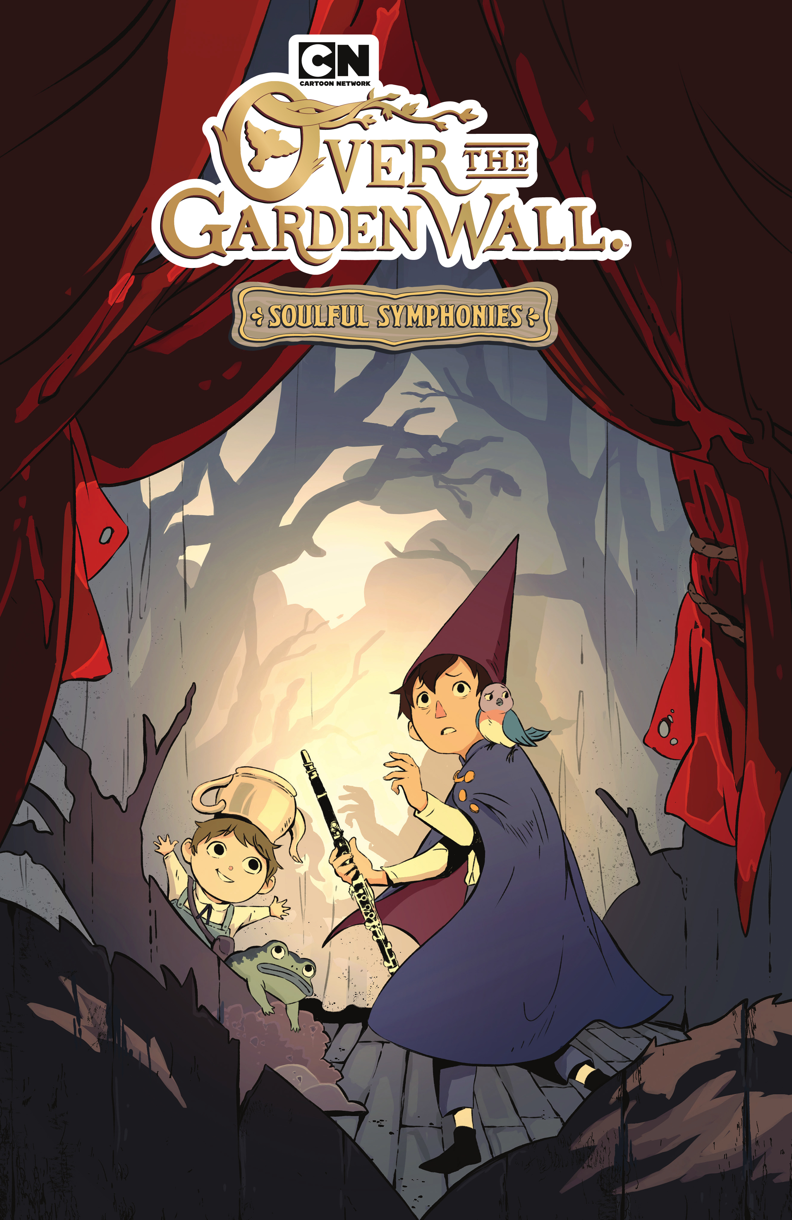 Over the Garden Wall: Soulful Symphonies (2019): Chapter TPB - Page 1