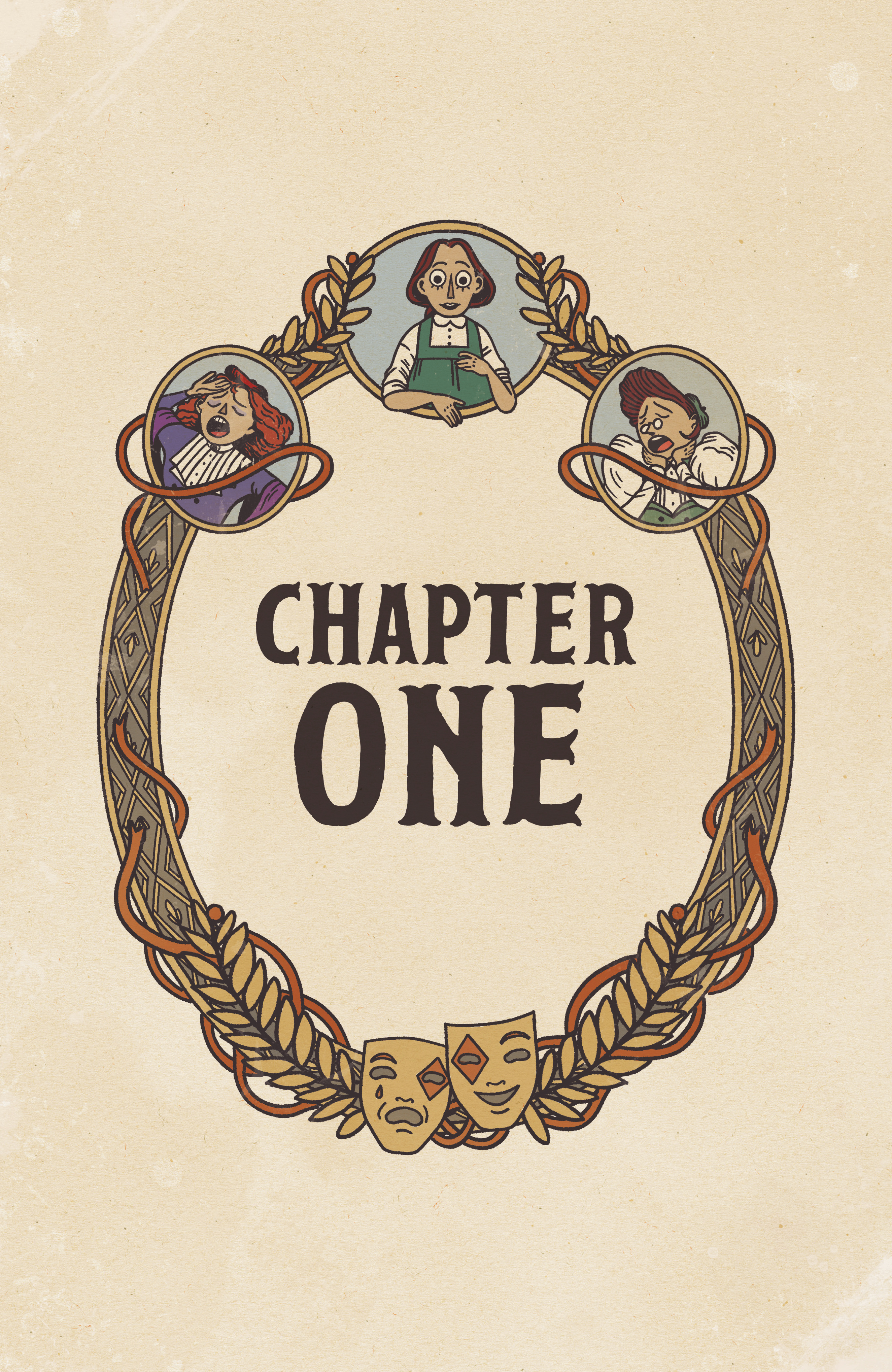 Over the Garden Wall: Soulful Symphonies (2019): Chapter TPB - Page 5
