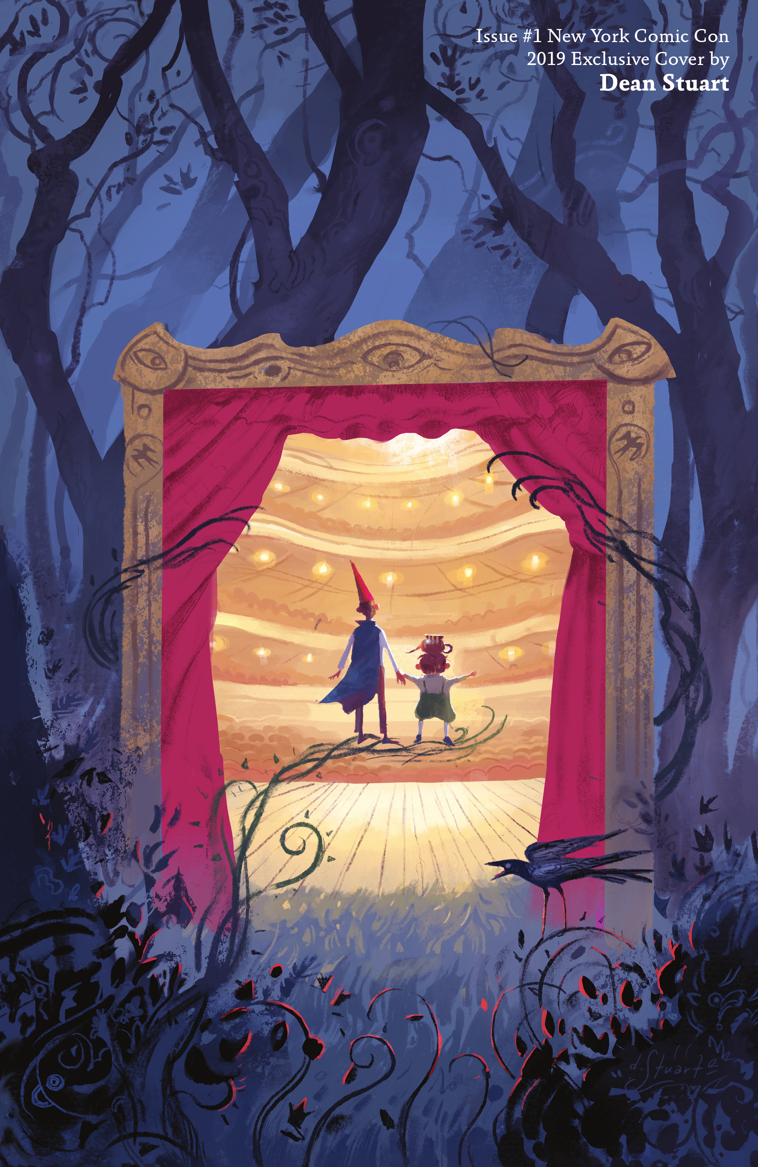 Over the Garden Wall: Soulful Symphonies (2019) issue TPB - Page 133