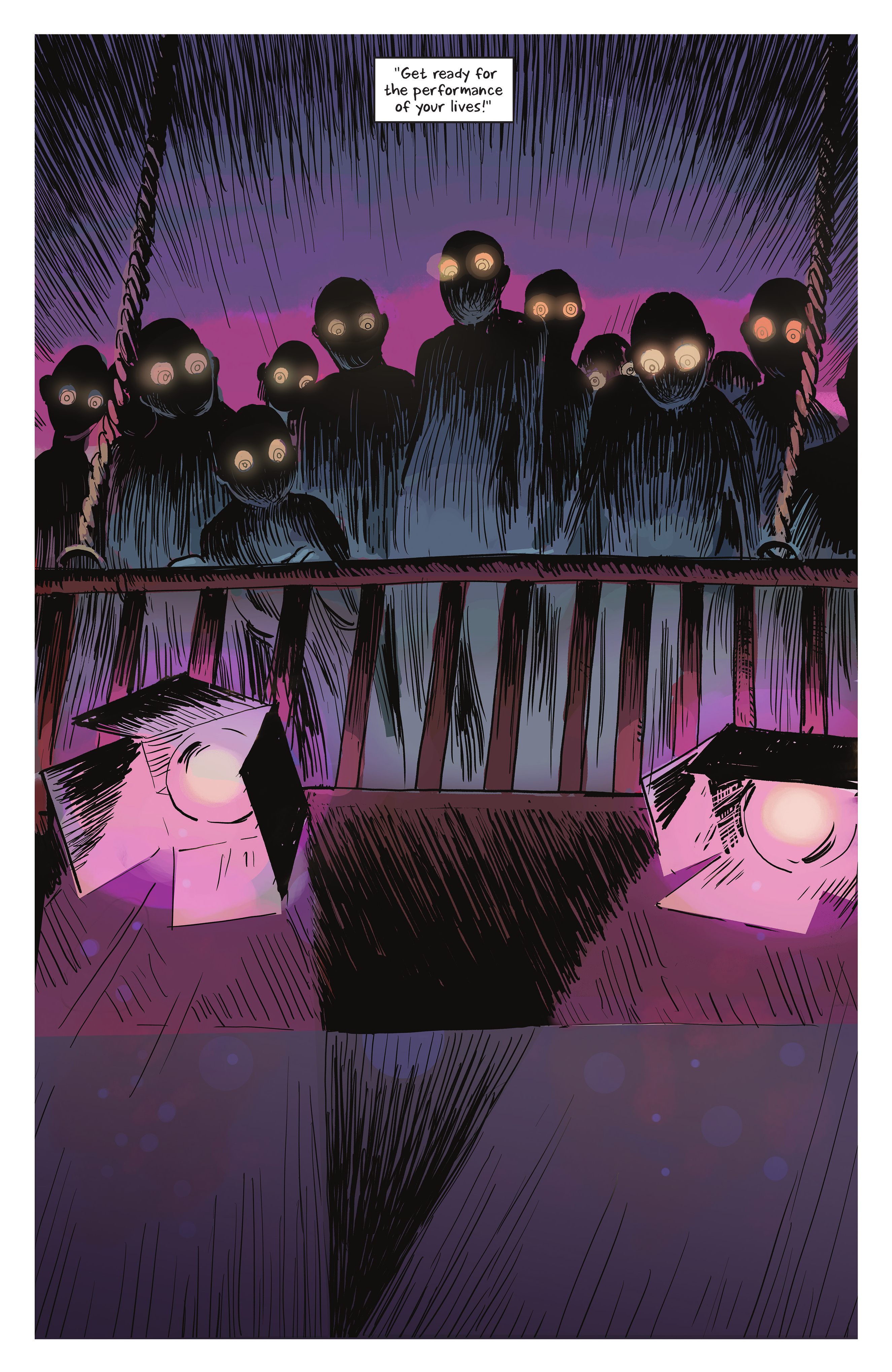 Over the Garden Wall: Soulful Symphonies (2019) issue TPB - Page 25