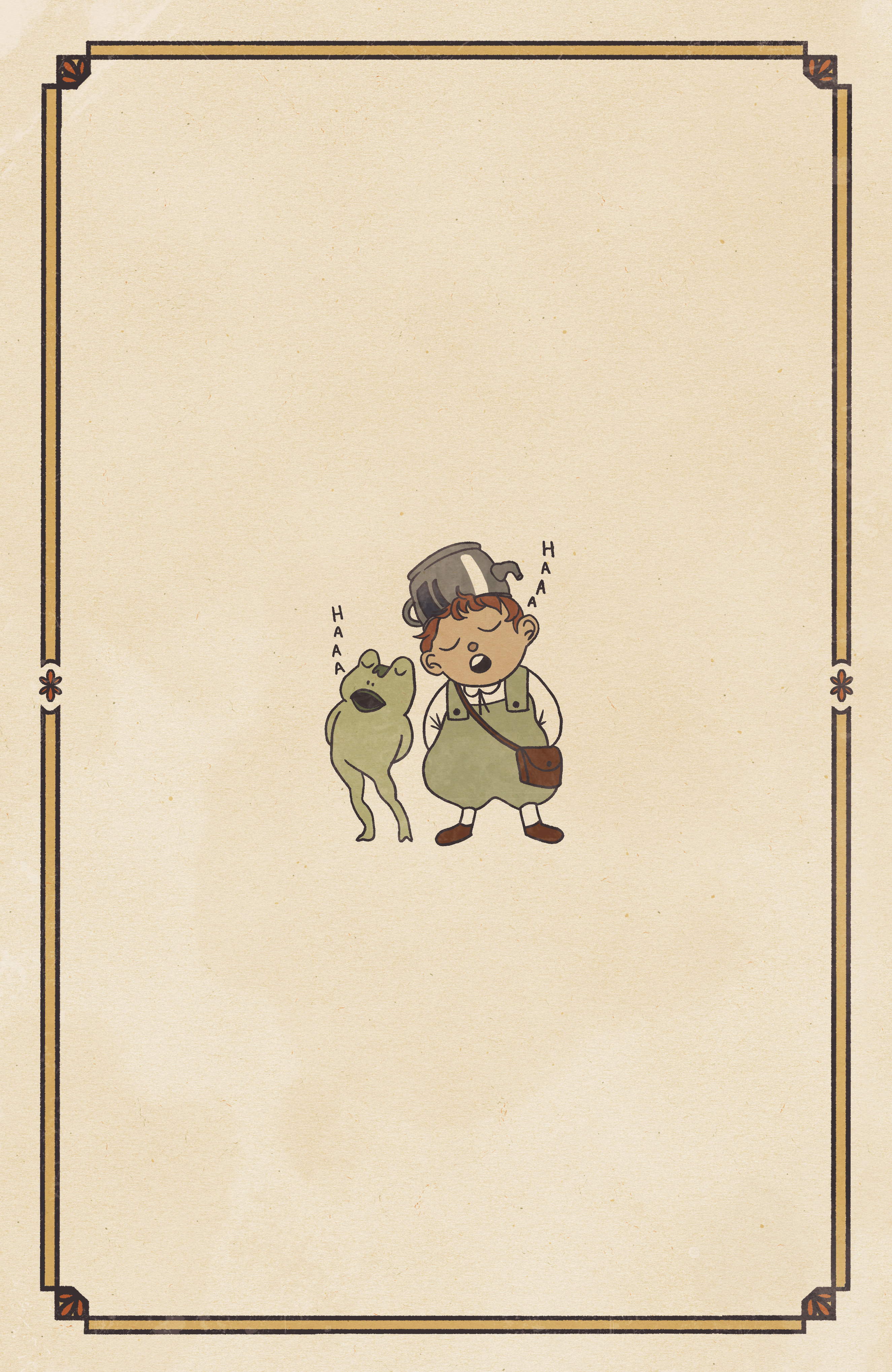 Over the Garden Wall: Soulful Symphonies (2019) issue TPB - Page 26