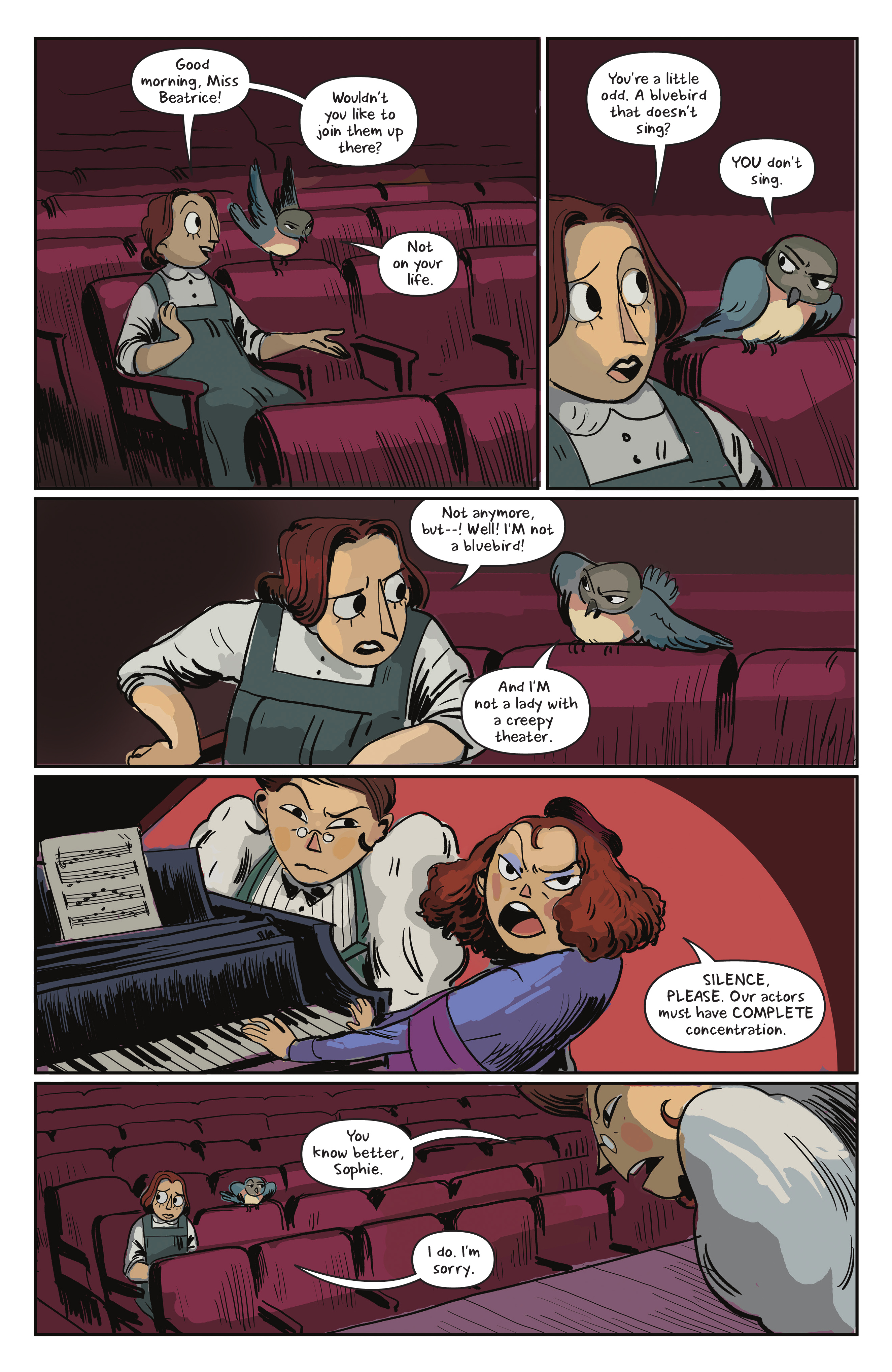 <{ $series->title }} issue TPB - Page 32