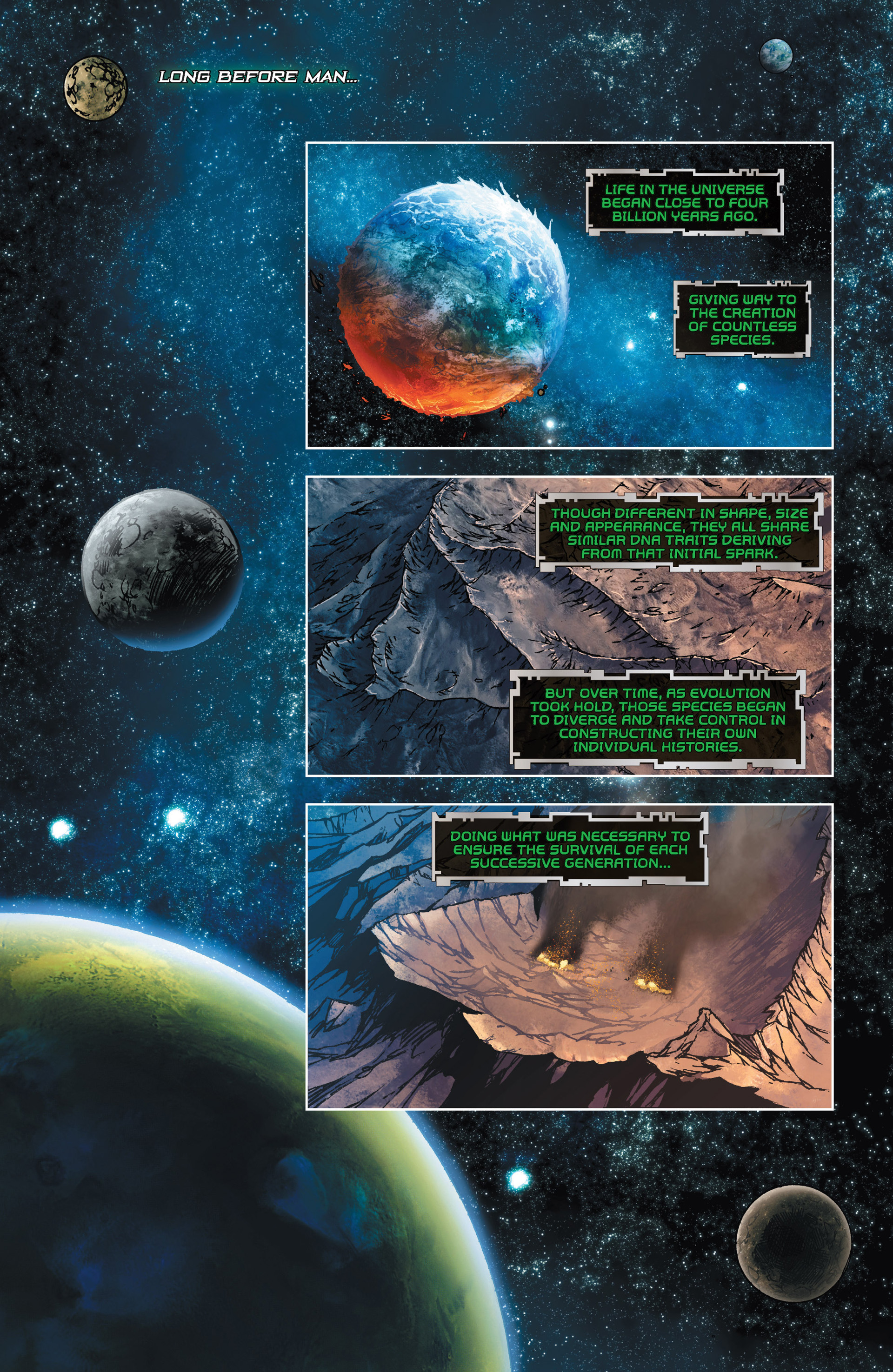 Overtaken (2013-) issue 1 - Page 4