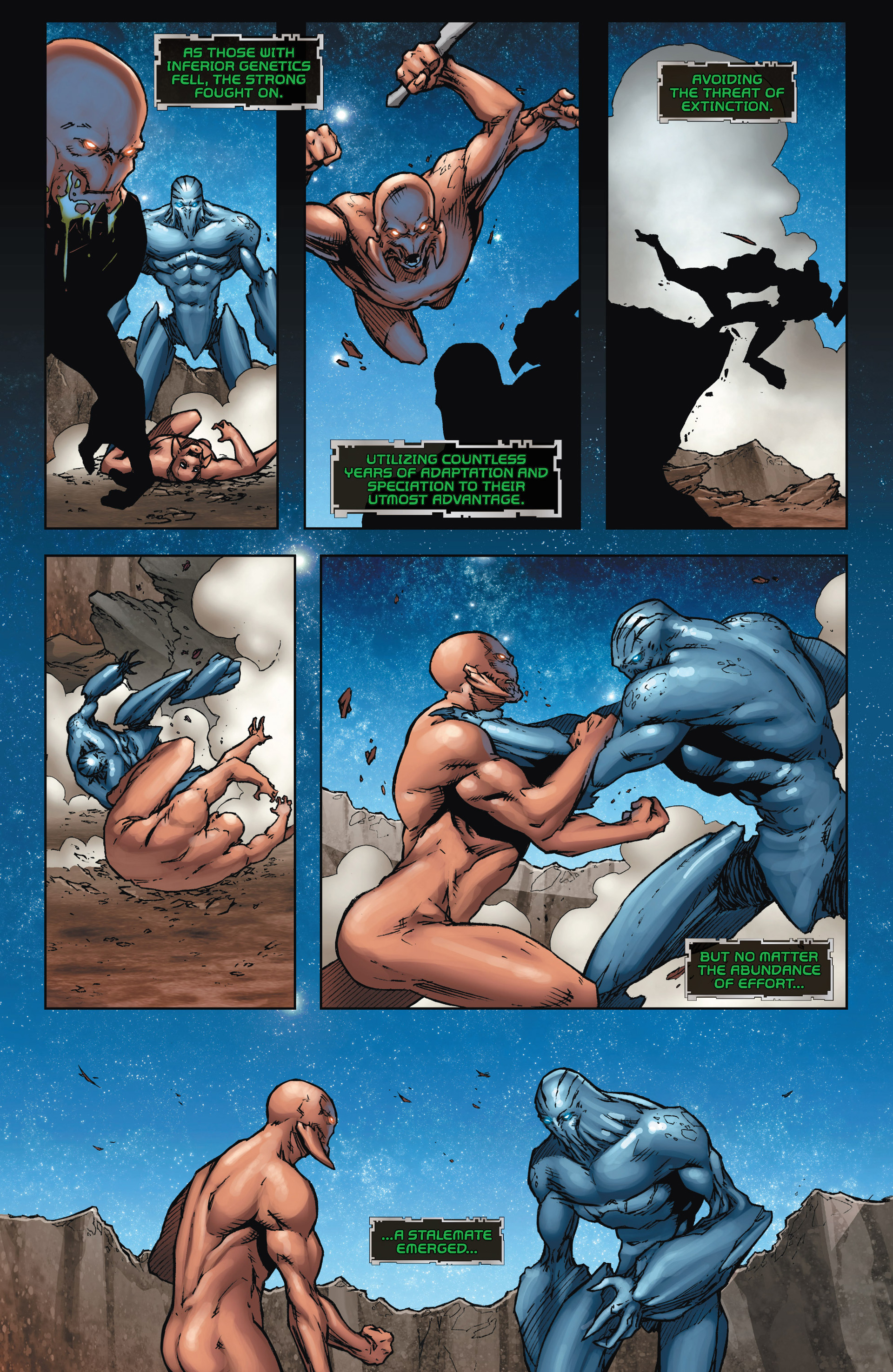 Overtaken (2013-) issue 1 - Page 7