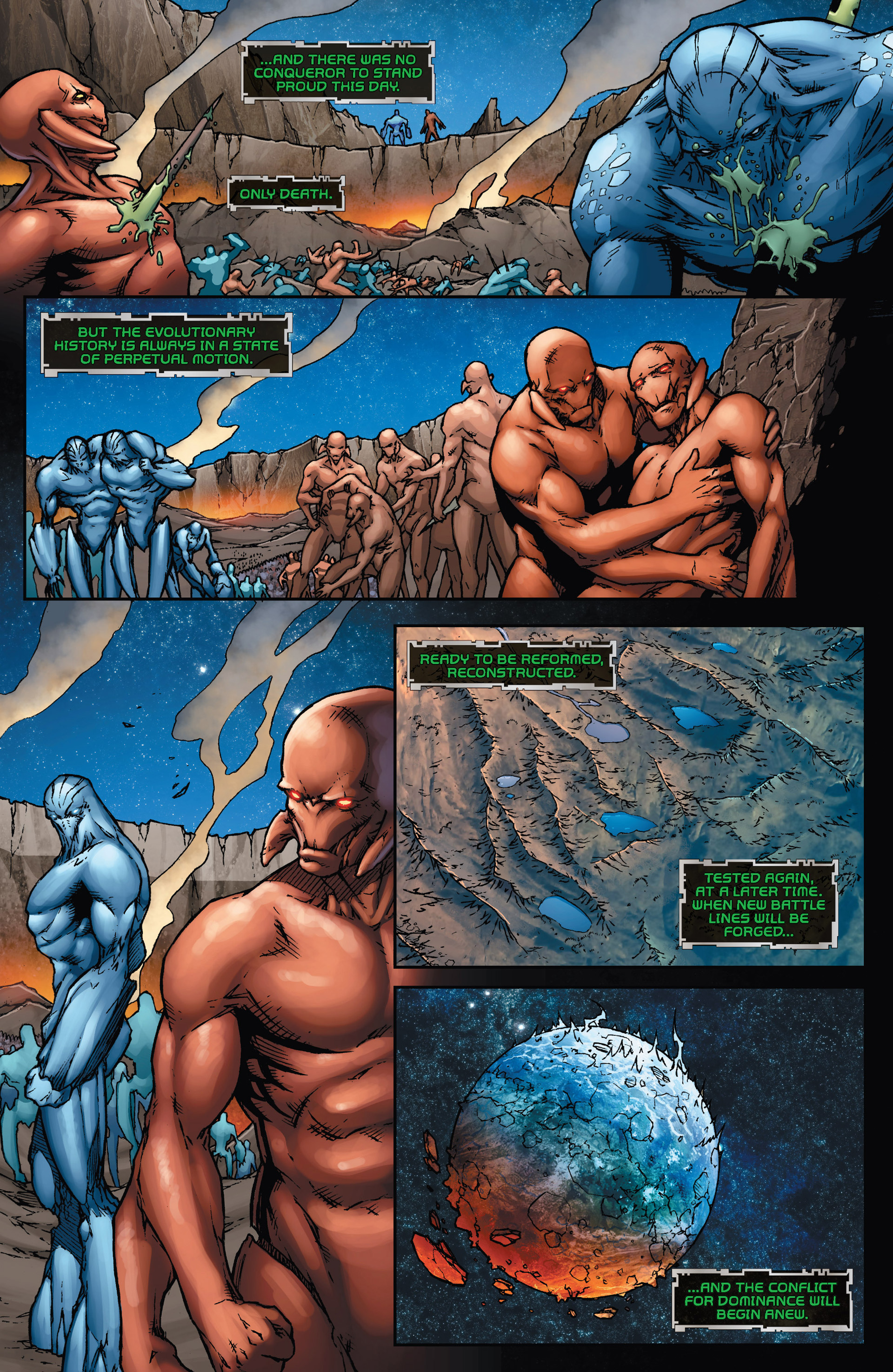 Overtaken (2013-) issue 1 - Page 8