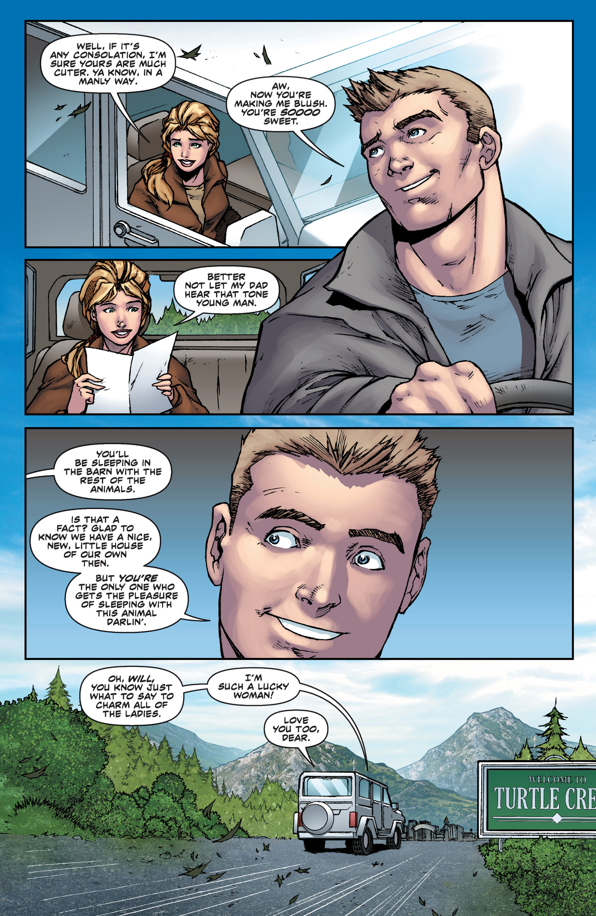 Overtaken (2013-) issue 1 - Page 10