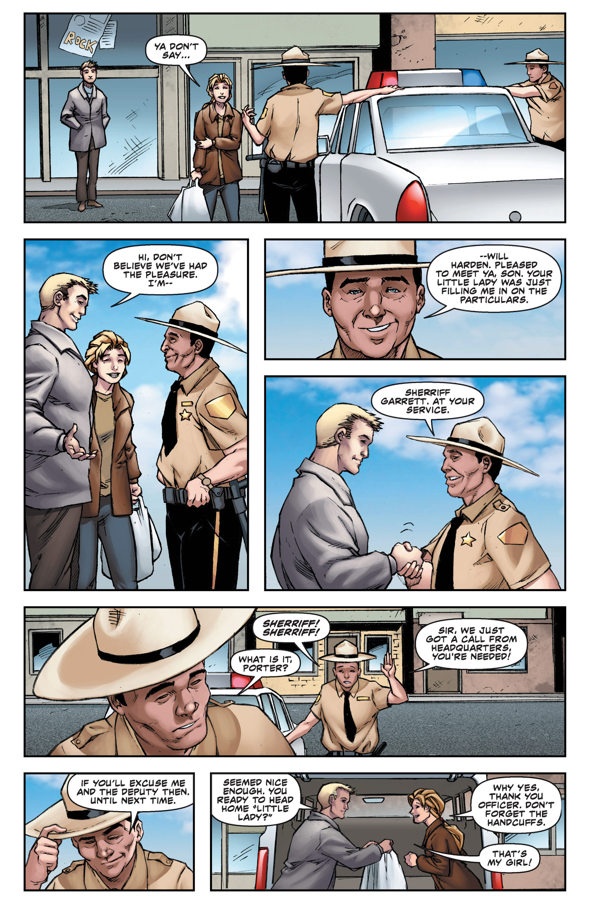 Overtaken (2013-) issue 1 - Page 13