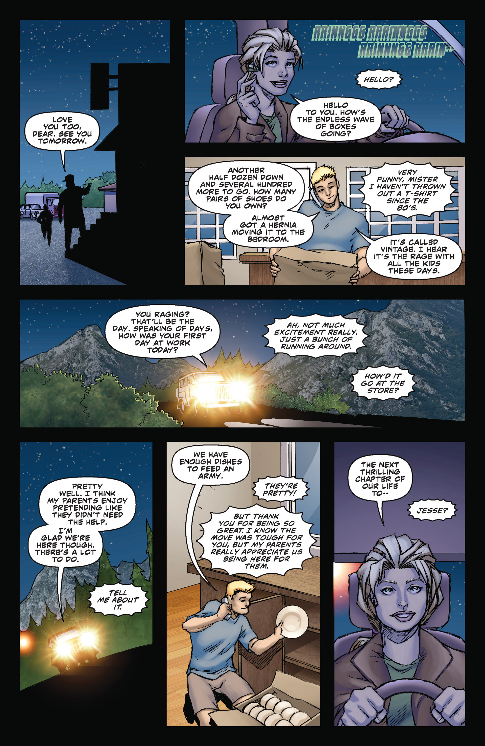 Overtaken (2013-) issue 1 - Page 19