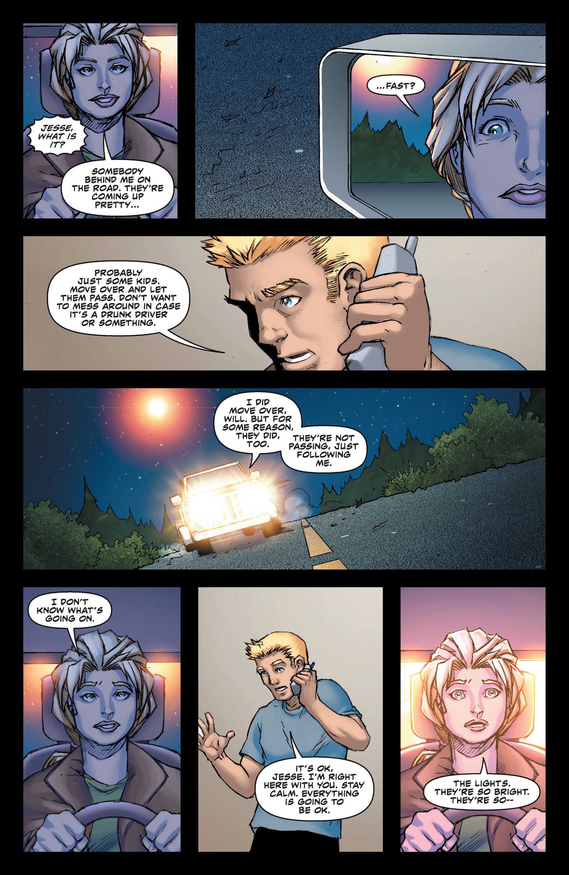 Overtaken (2013-) issue 1 - Page 20