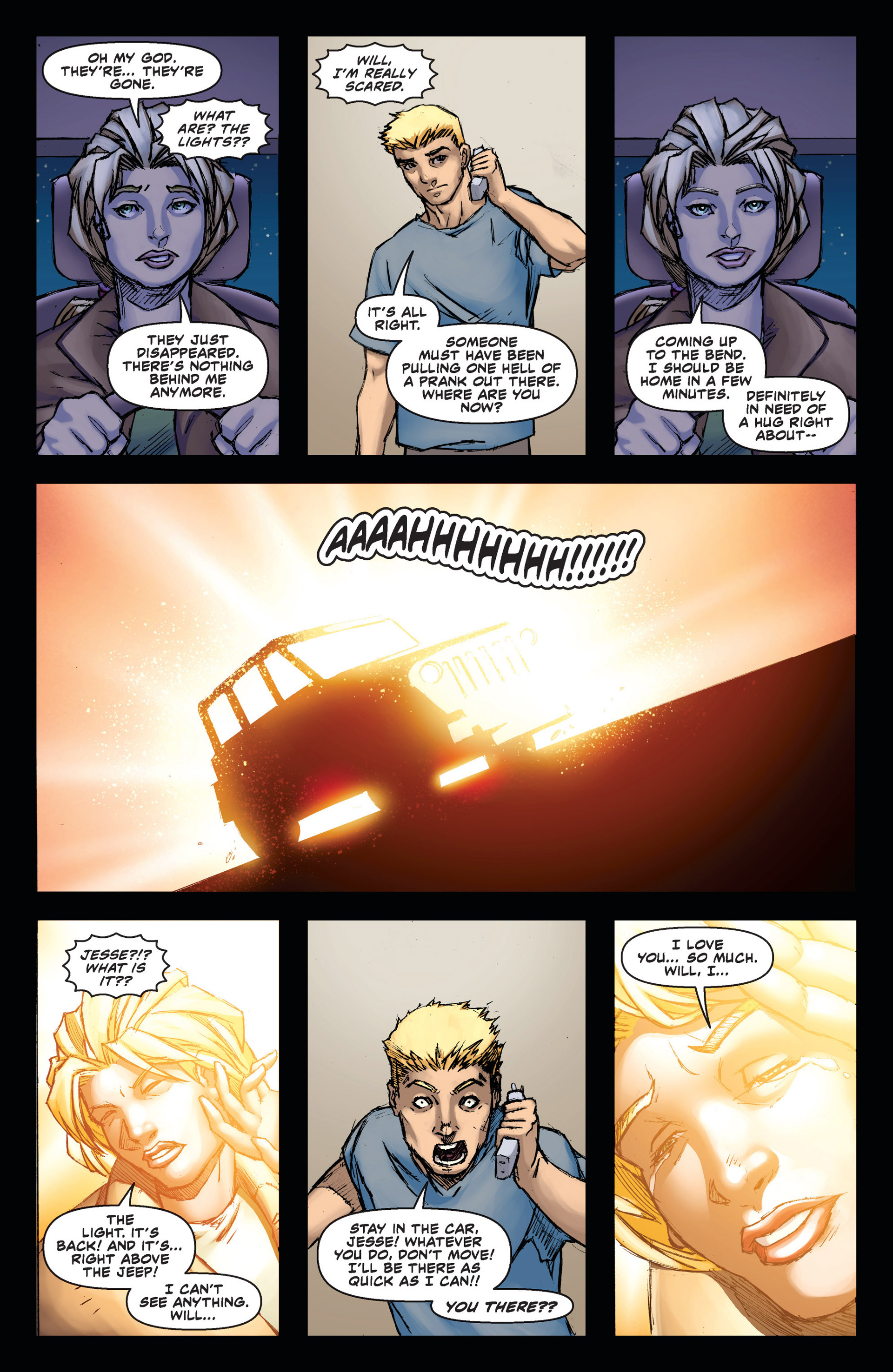 Overtaken (2013-) issue 1 - Page 21