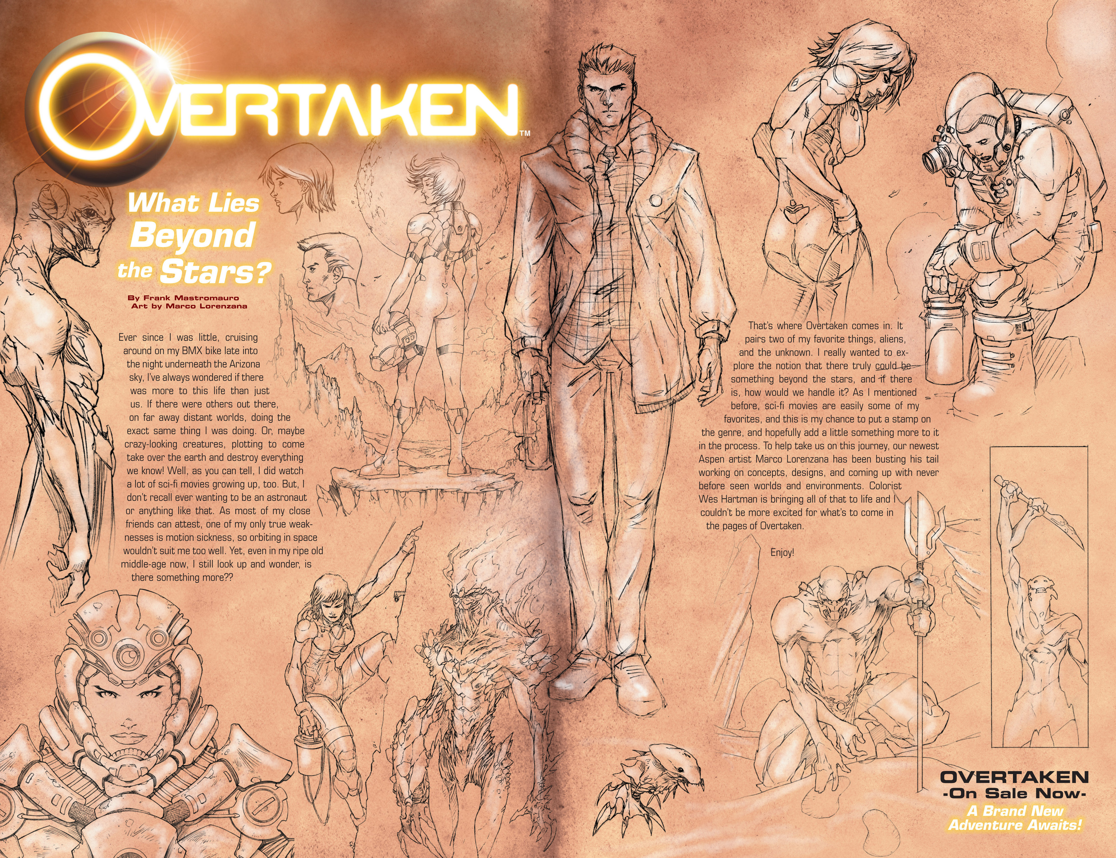 Overtaken (2013-) issue 1 - Page 24