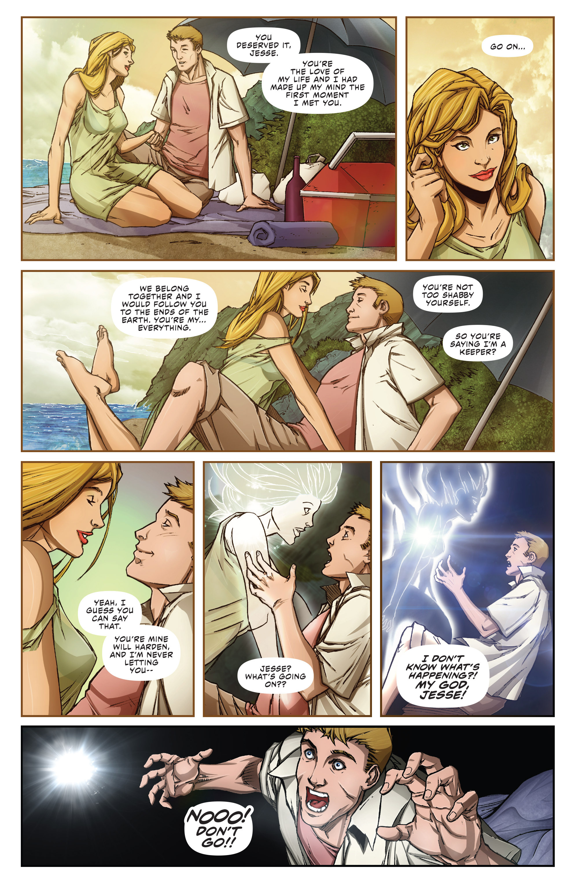 Overtaken (2013-) issue 2 - Page 6