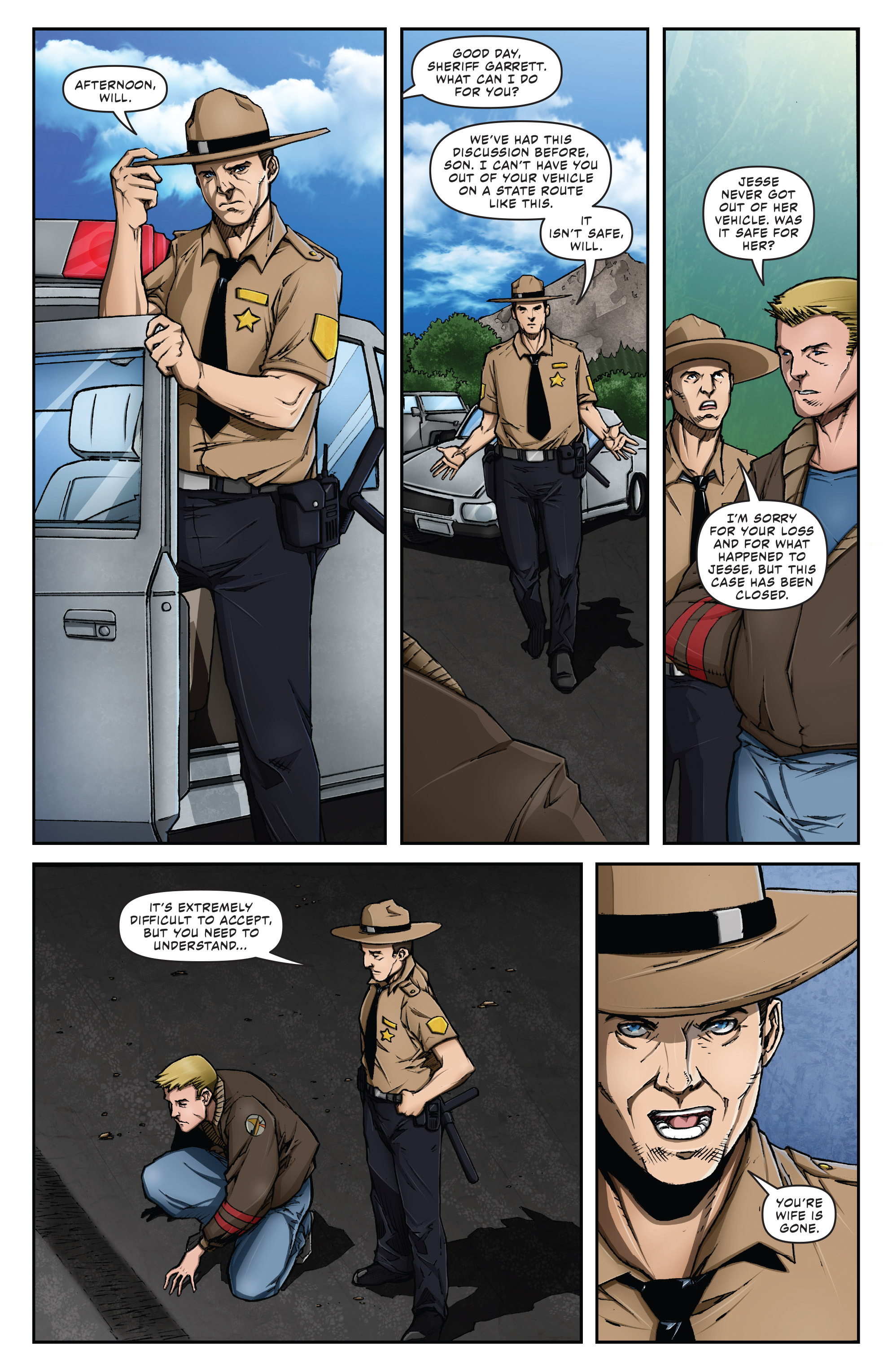 Overtaken (2013-) issue 2 - Page 10