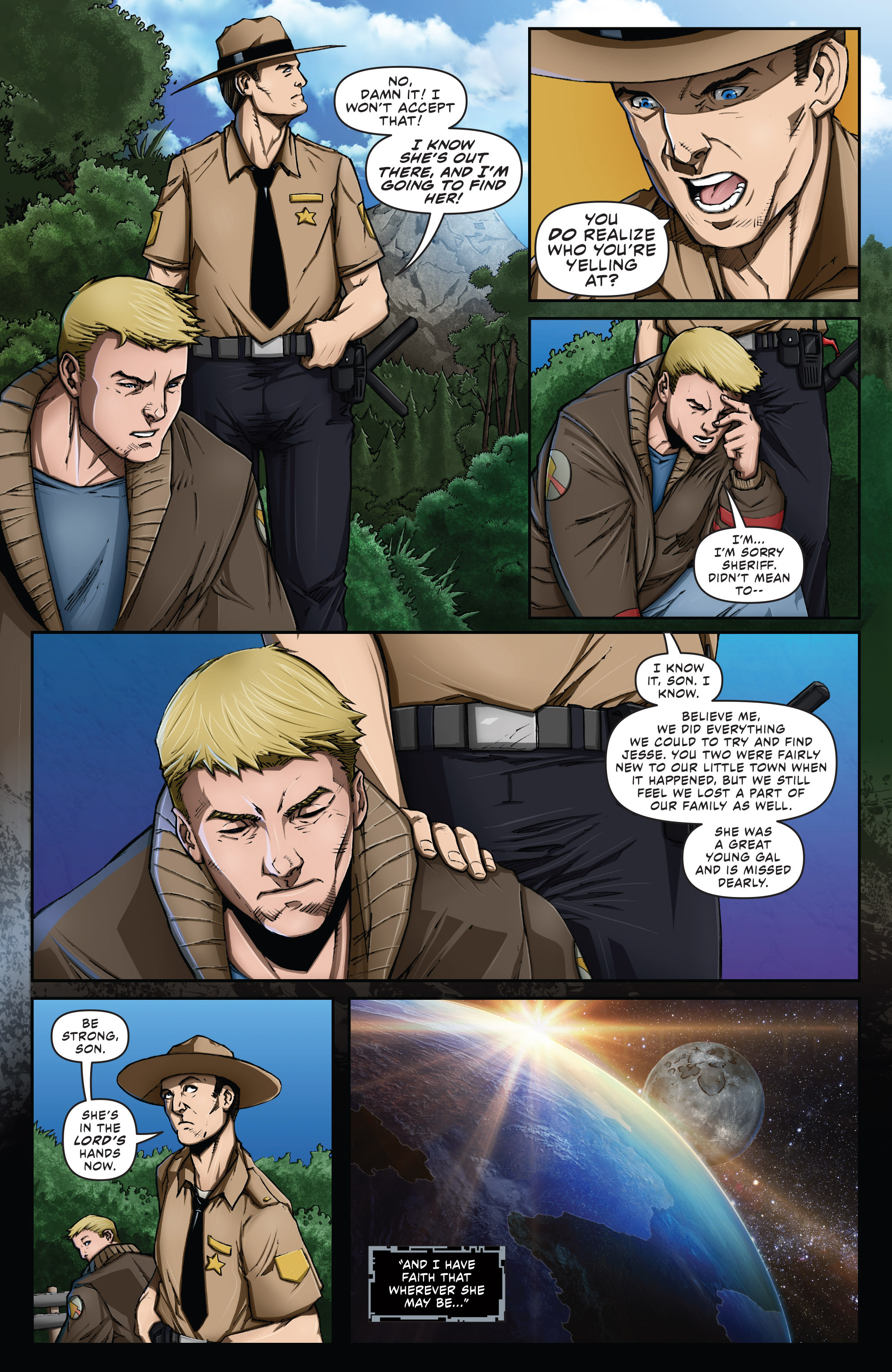 Overtaken (2013-) issue 2 - Page 11