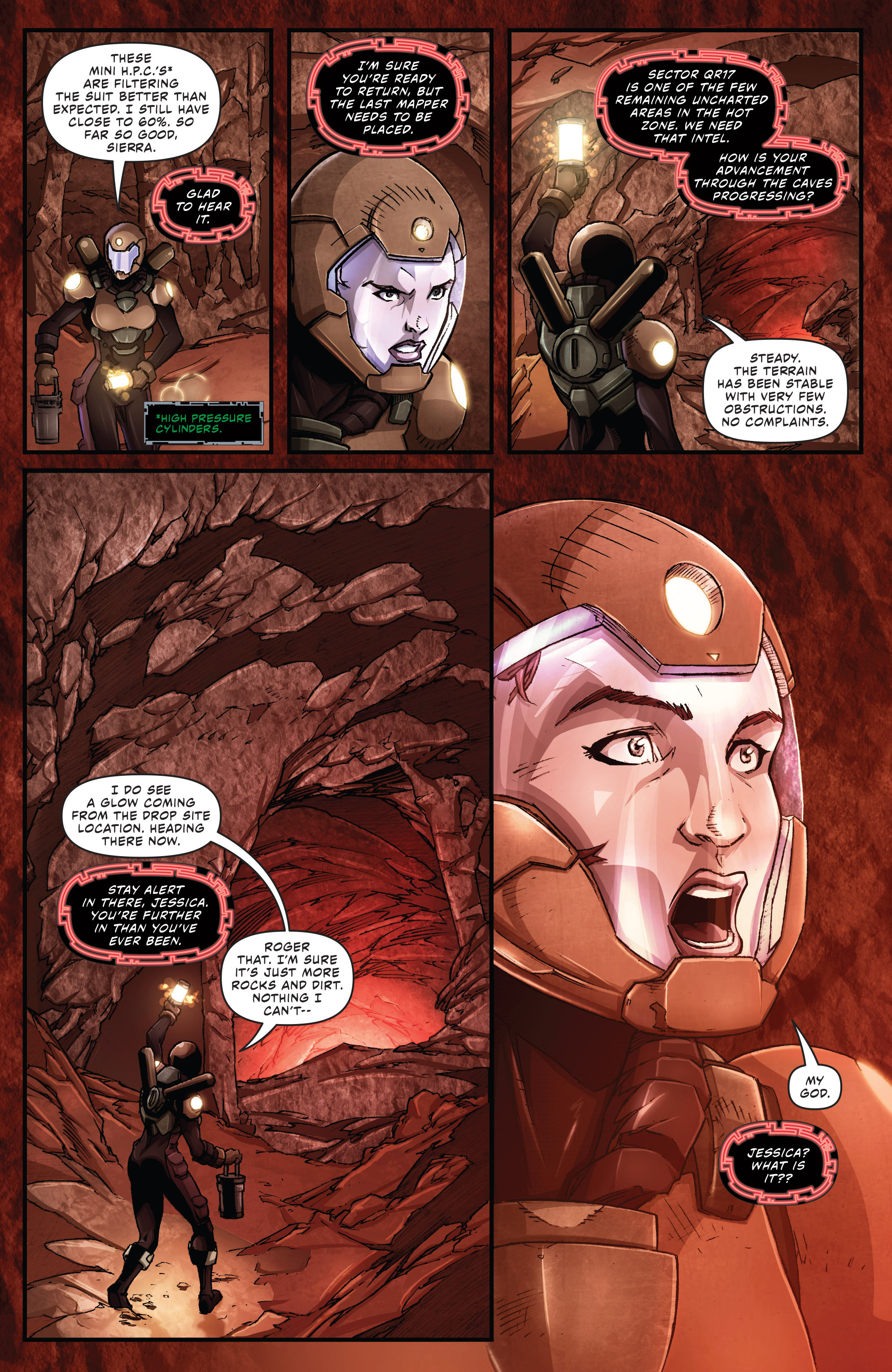 Overtaken (2013-) issue 2 - Page 13