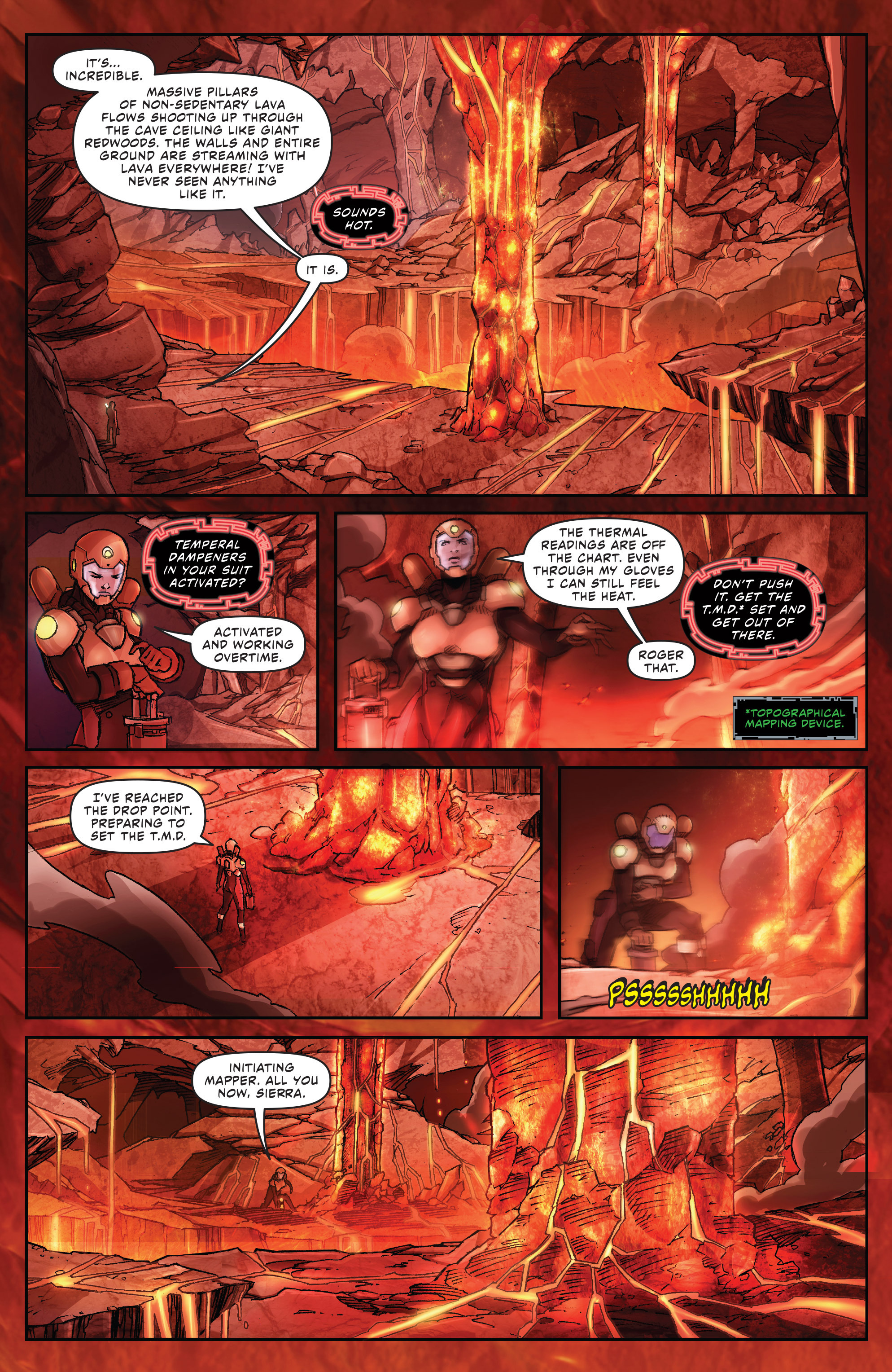 Overtaken (2013-) issue 2 - Page 14