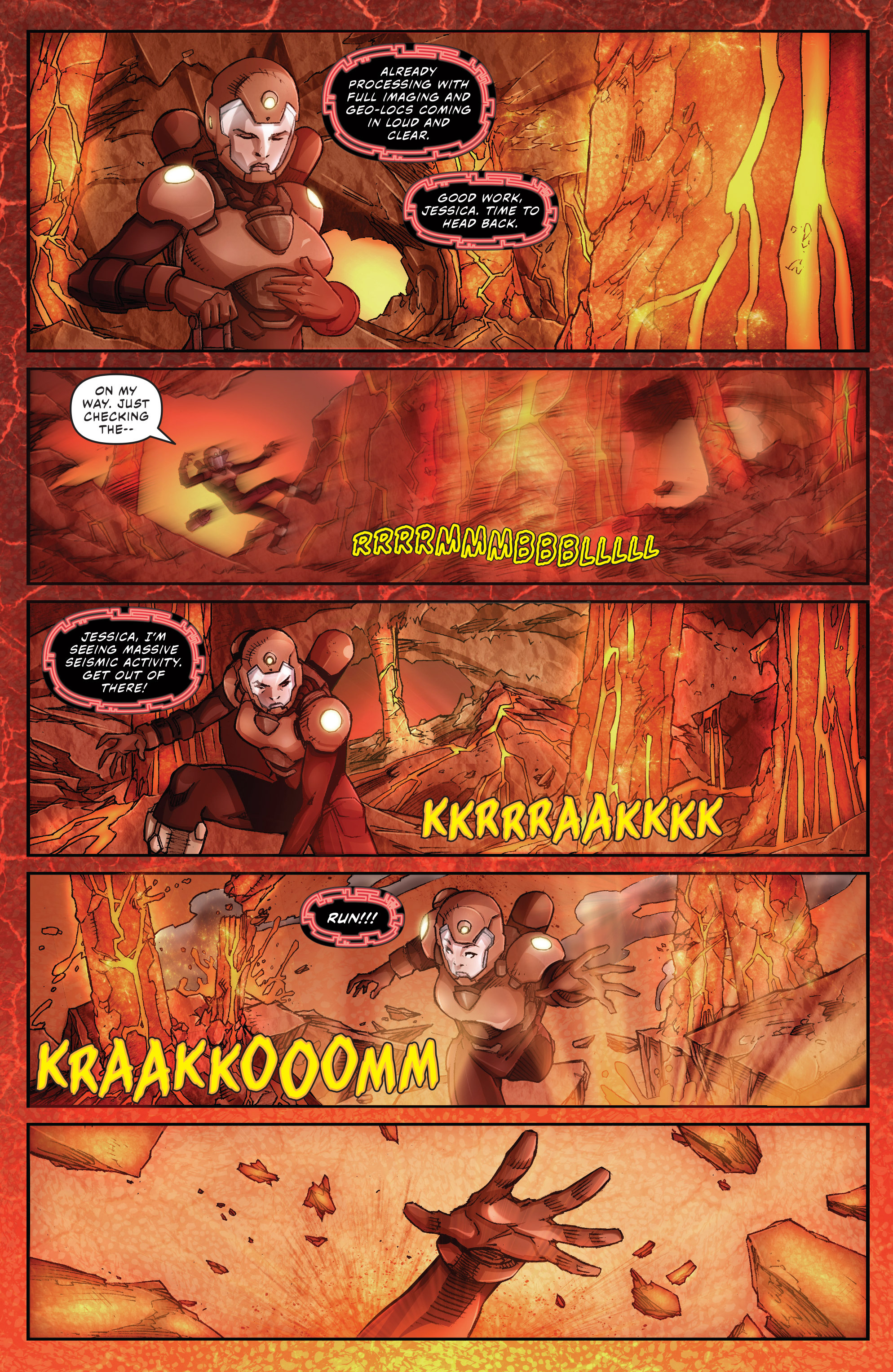 Overtaken (2013-) issue 2 - Page 15