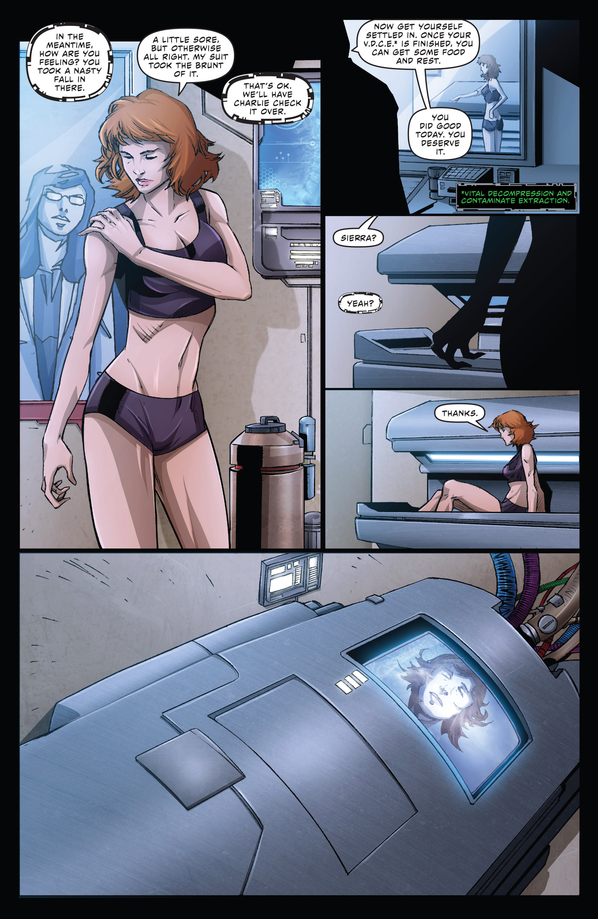 Overtaken (2013-) issue 2 - Page 18