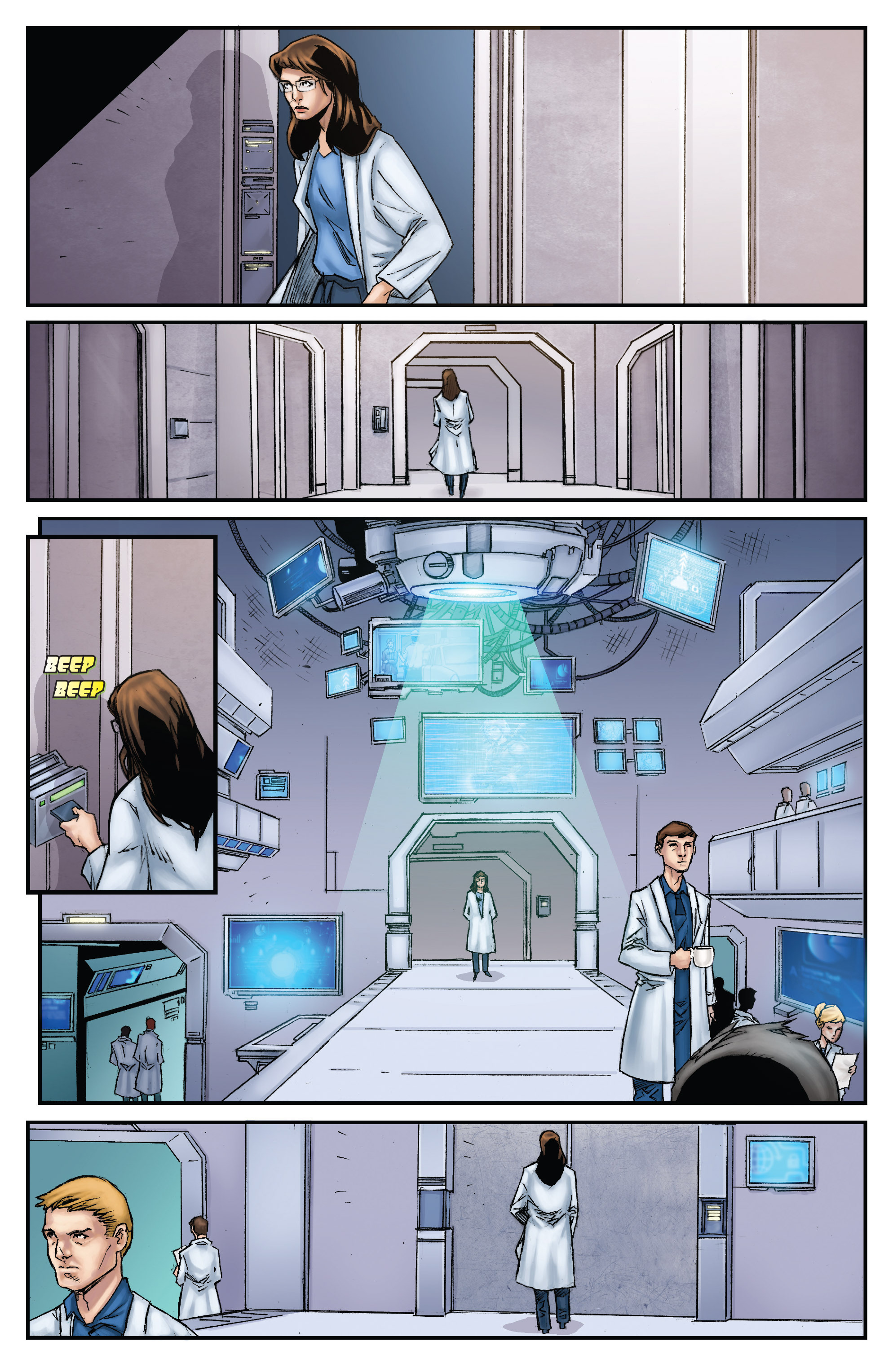 Overtaken (2013-) issue 2 - Page 19