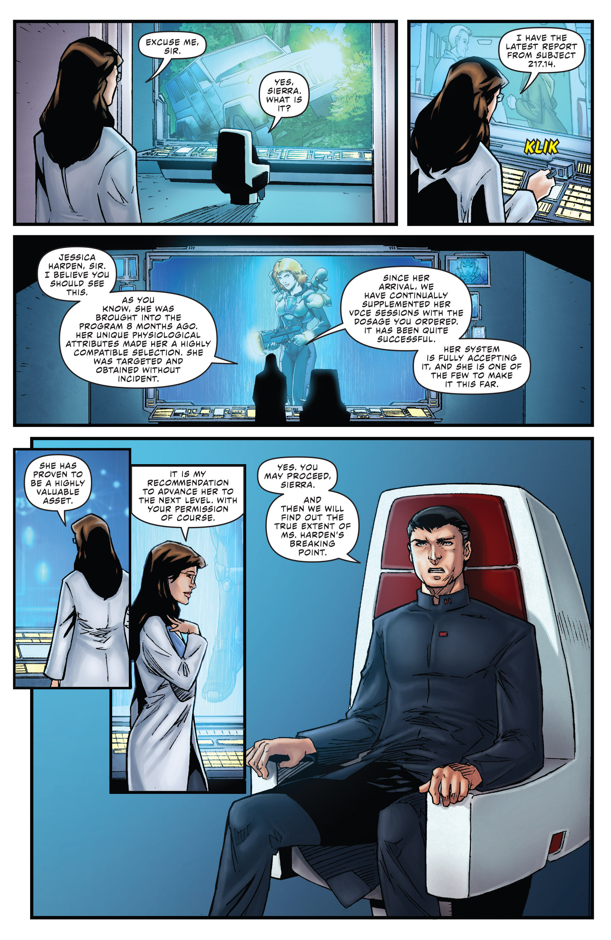 Overtaken (2013-) issue 2 - Page 20