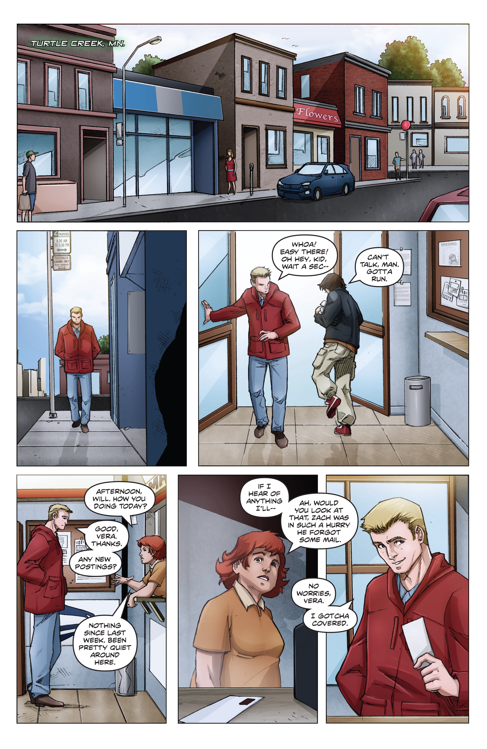 Overtaken (2013-) issue 3 - Page 4