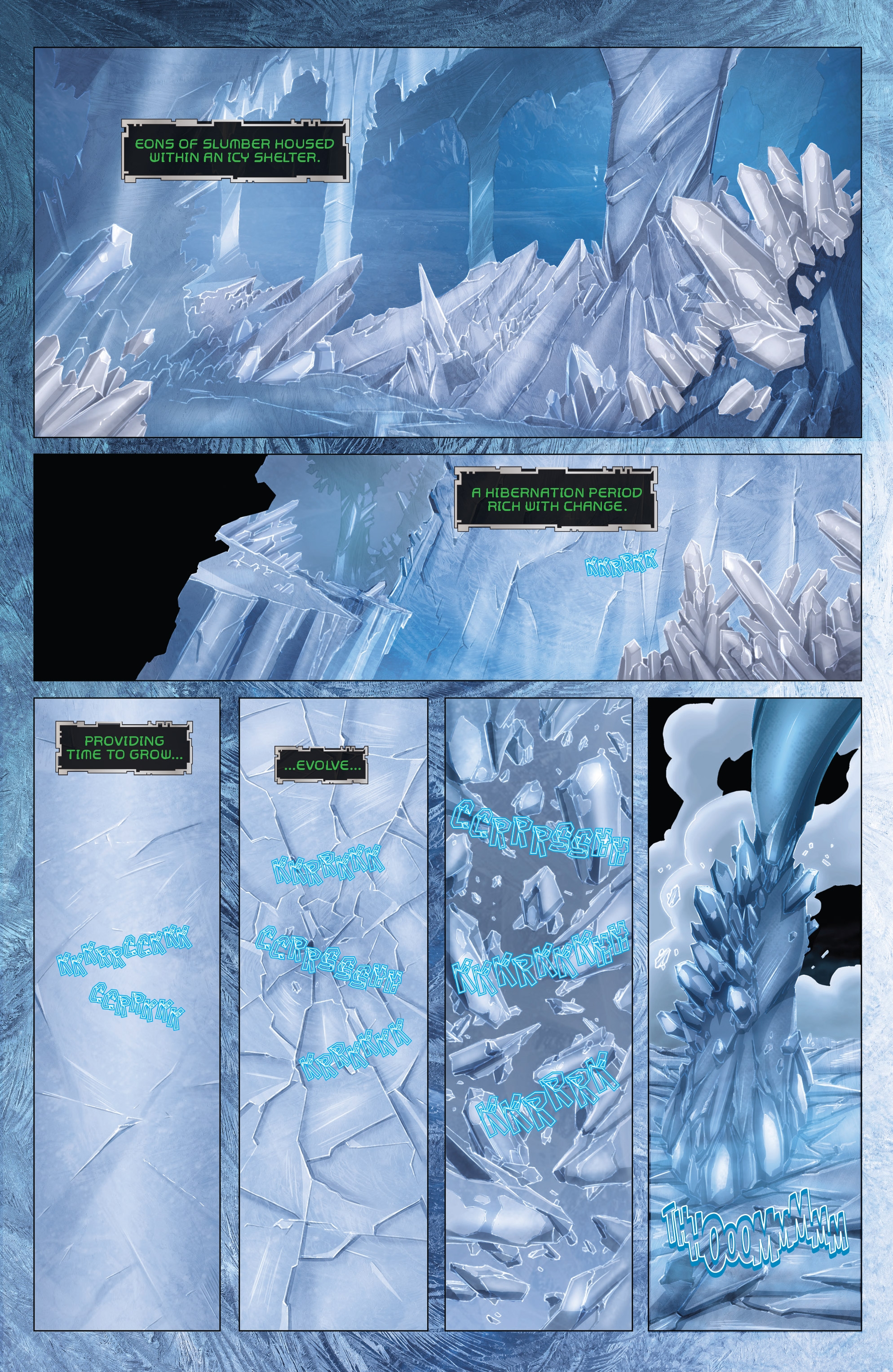 Overtaken (2013-) issue 3 - Page 8