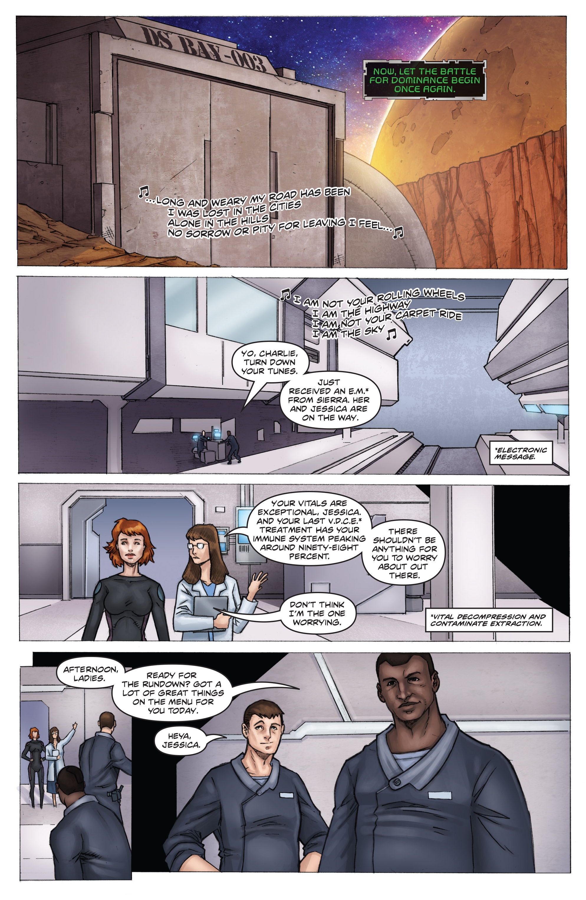 Overtaken (2013-) issue 3 - Page 10