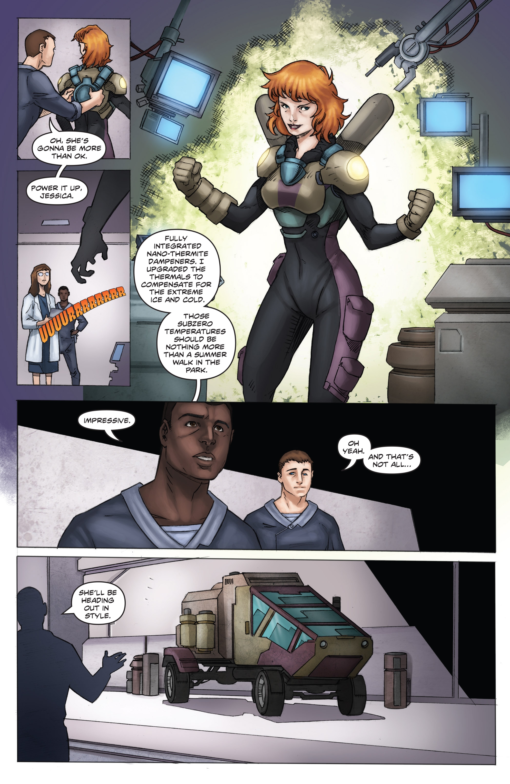 Overtaken (2013-) issue 3 - Page 12