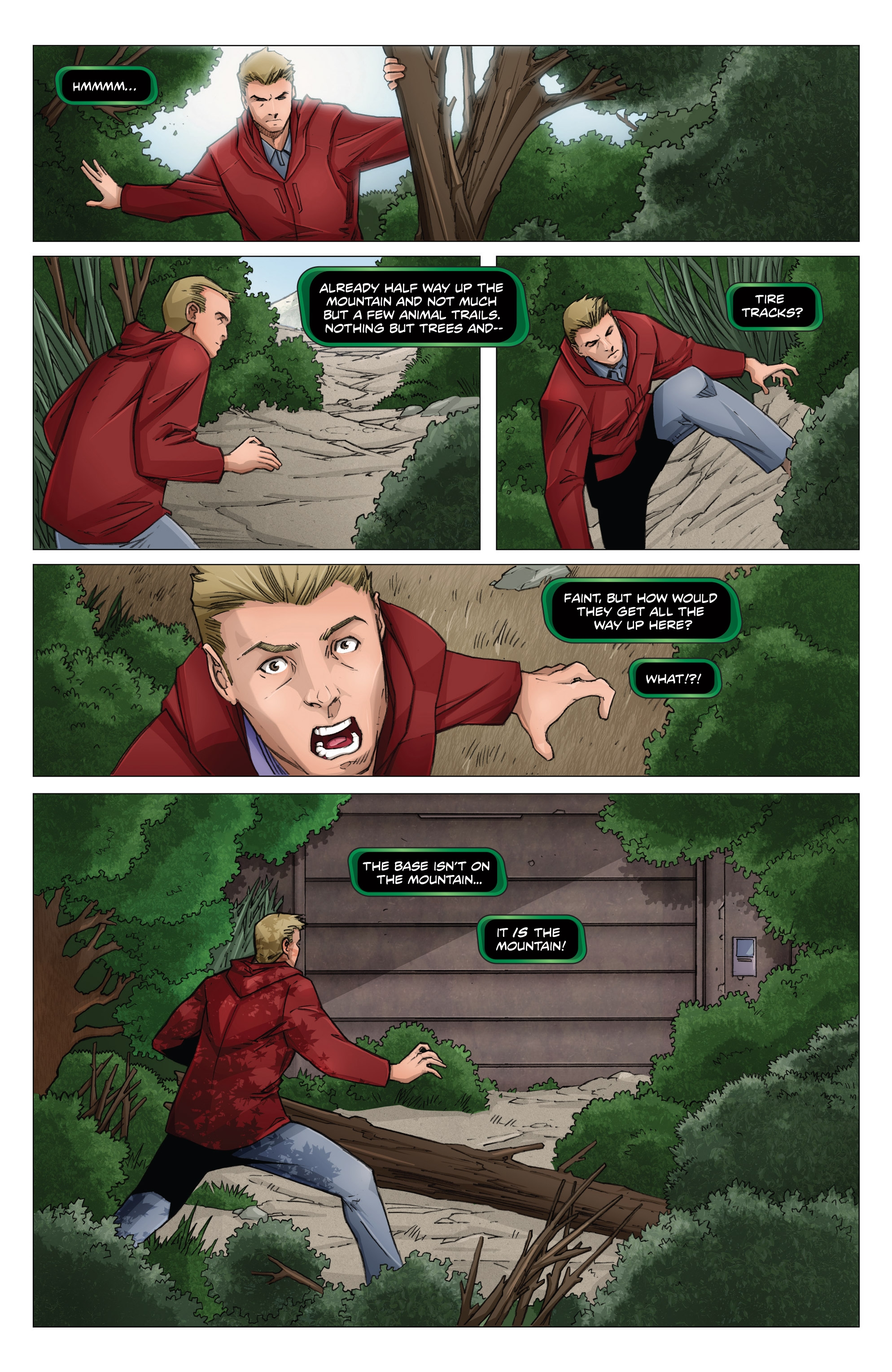 Overtaken (2013-) issue 3 - Page 15