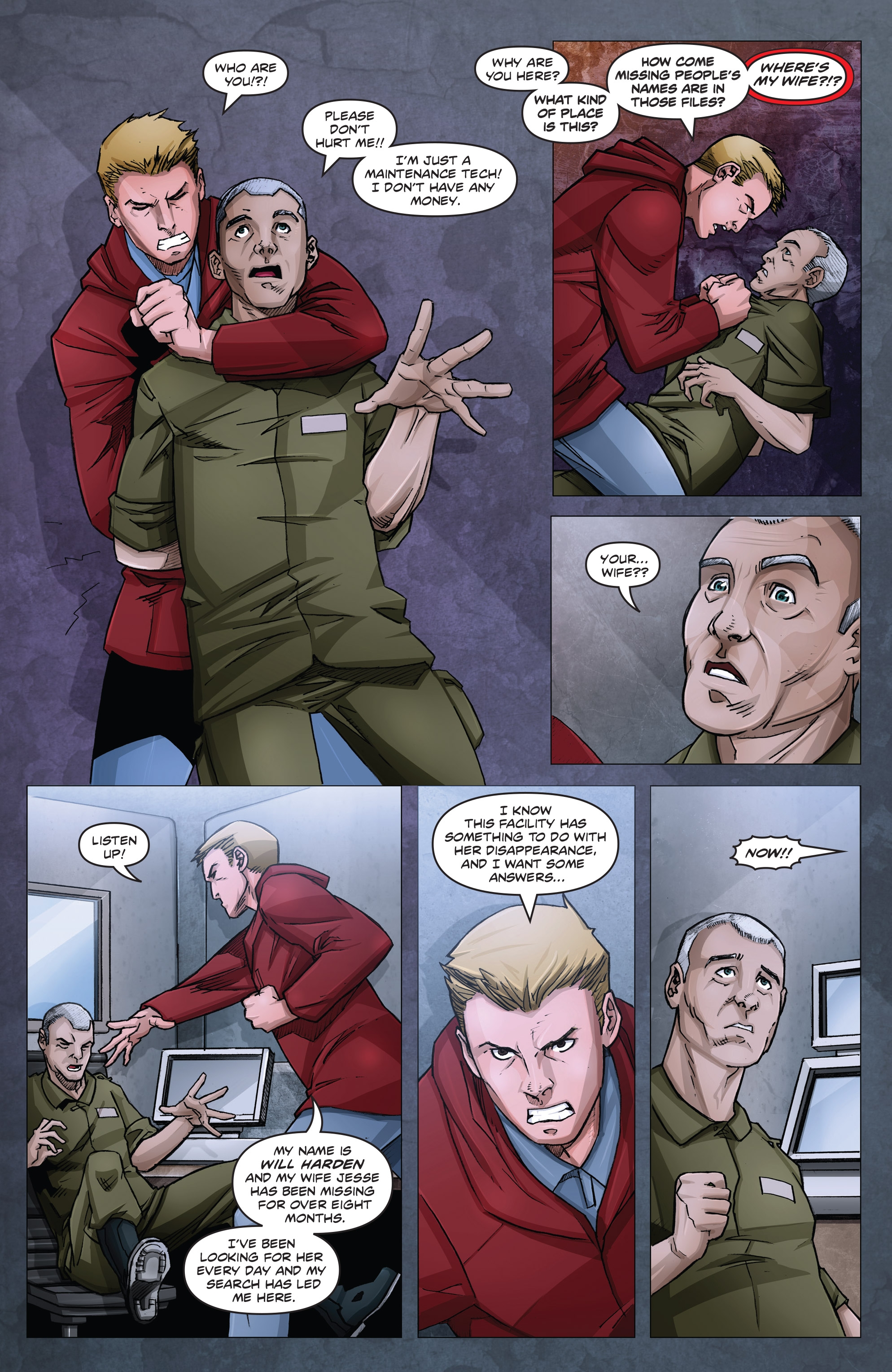 Overtaken (2013-) issue 3 - Page 19