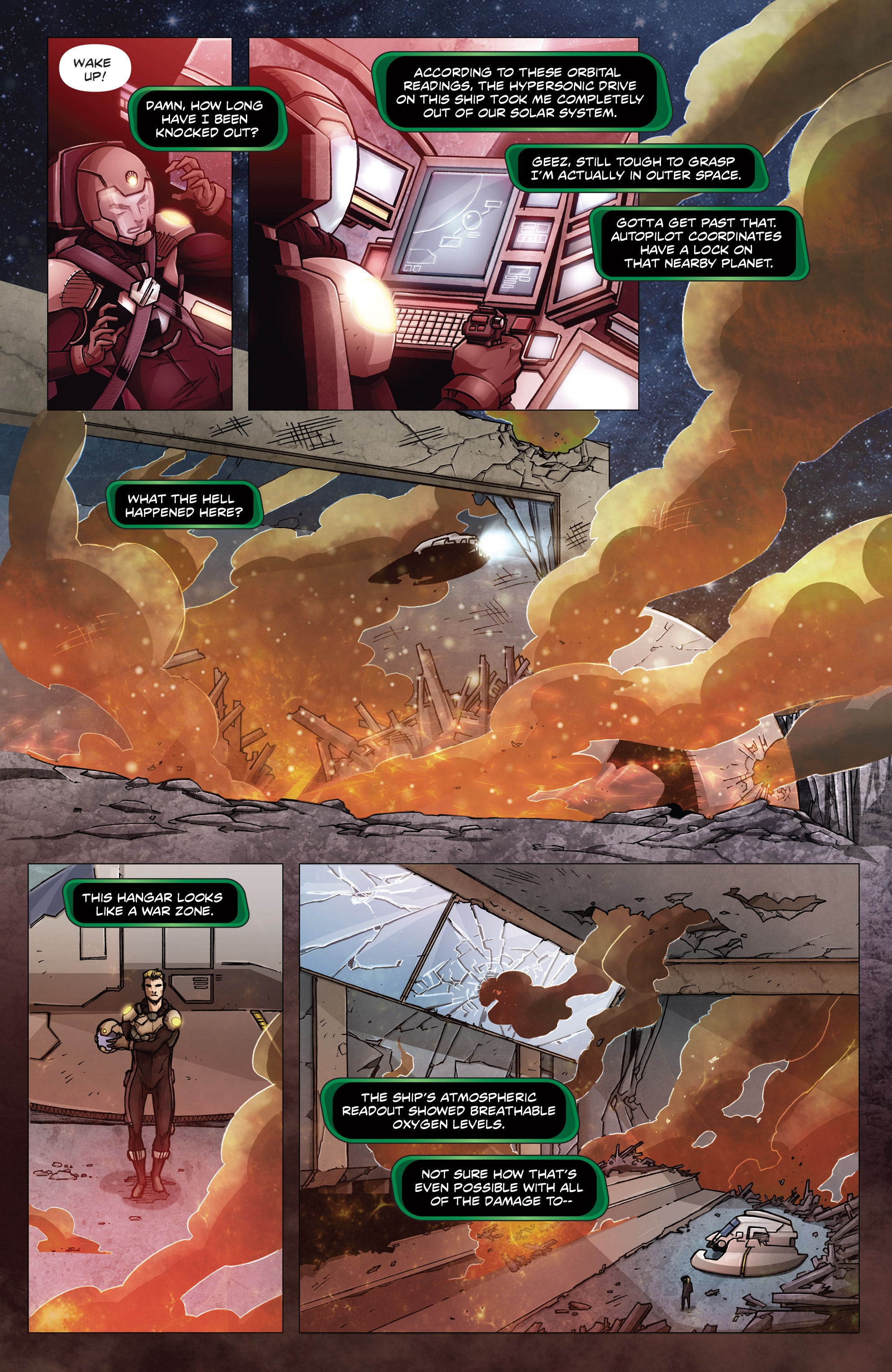 Overtaken (2013-) issue 3 - Page 22