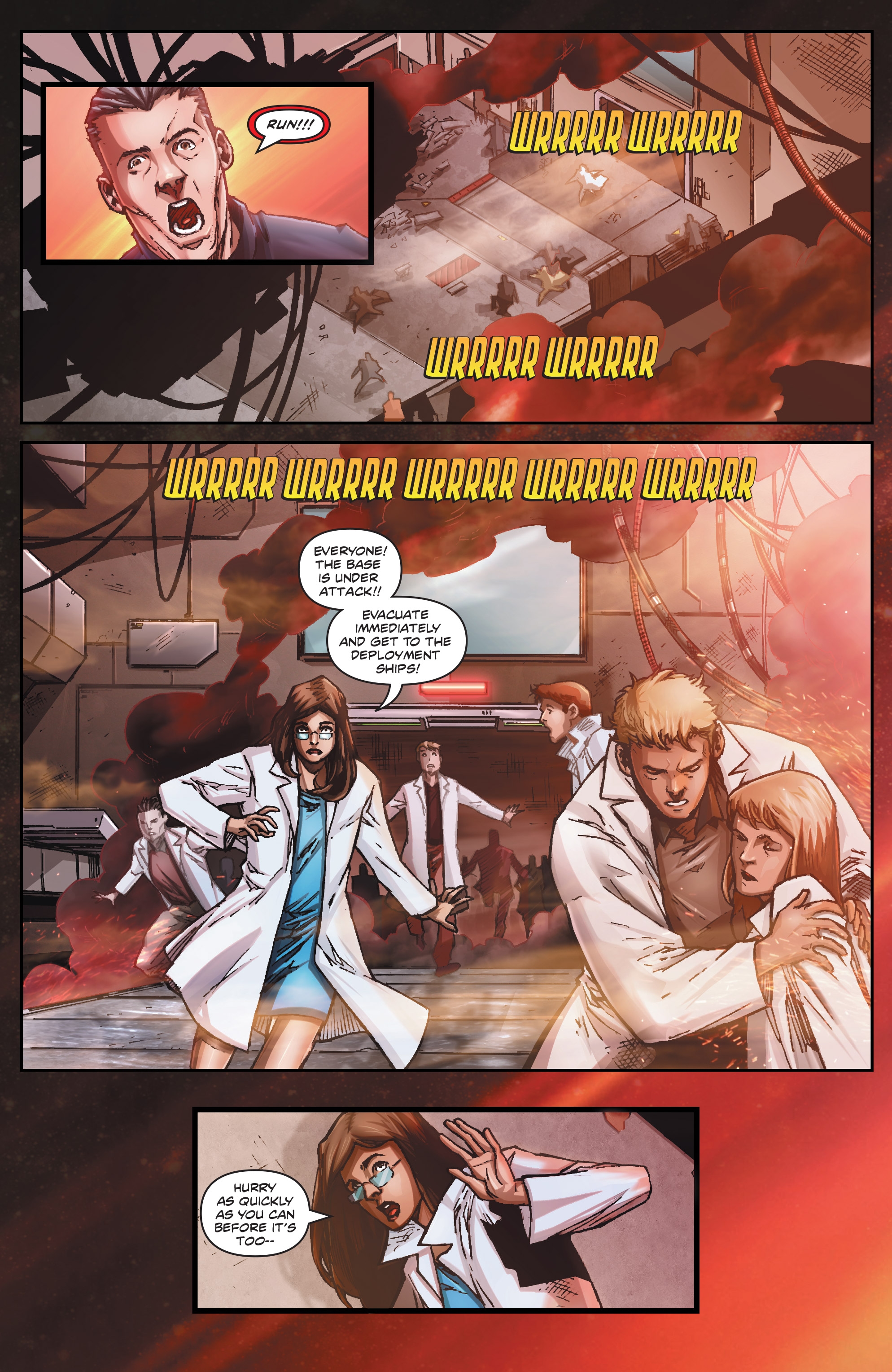 Overtaken (2013-) issue 4 - Page 8