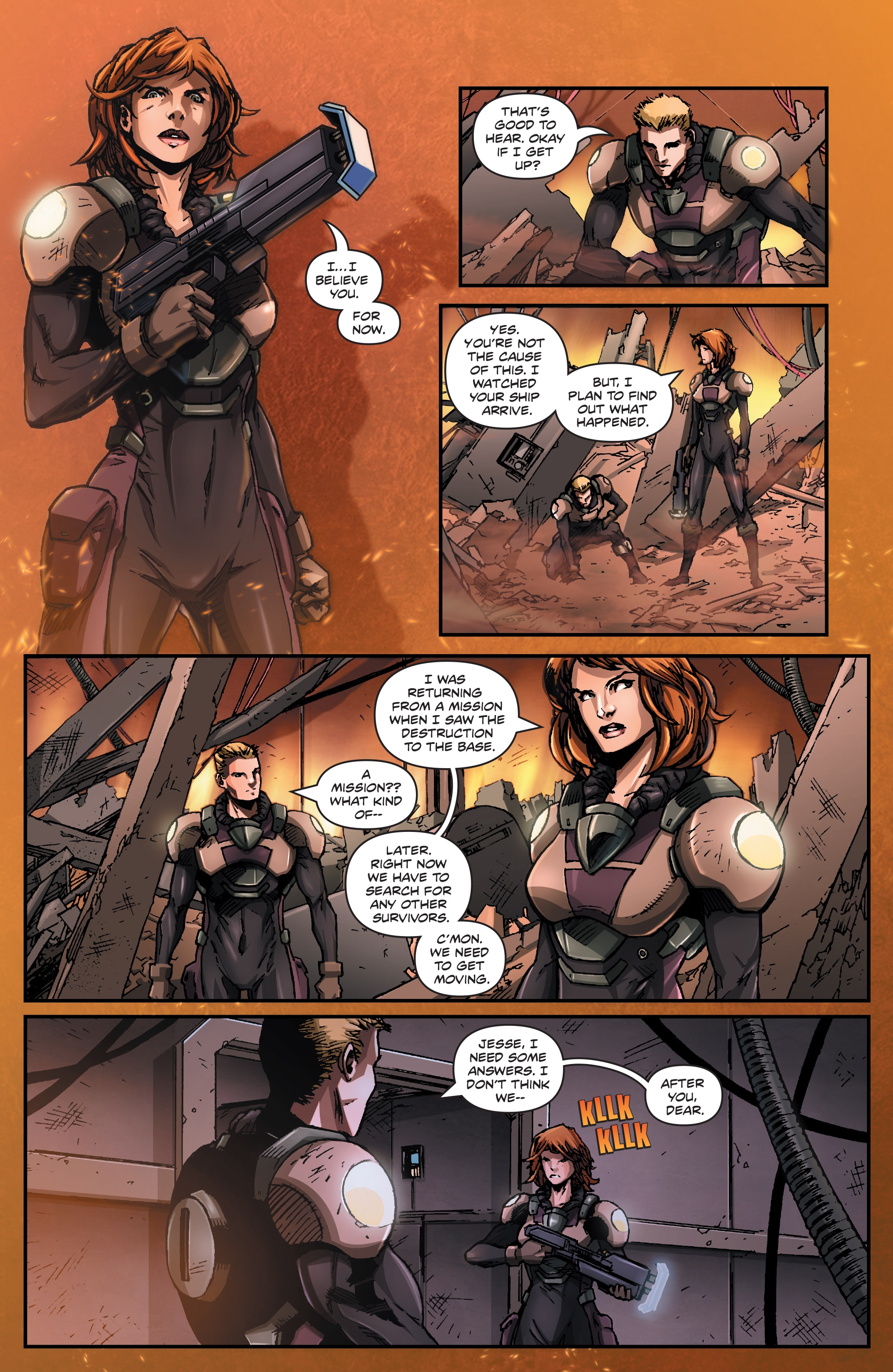 Overtaken (2013-) issue 4 - Page 11