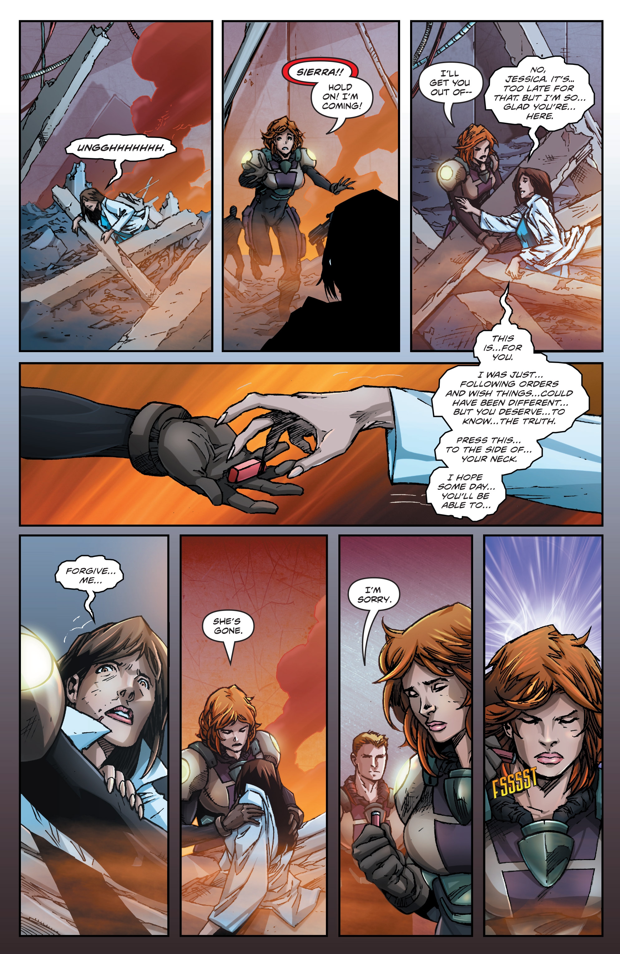 Overtaken (2013-) issue 4 - Page 13