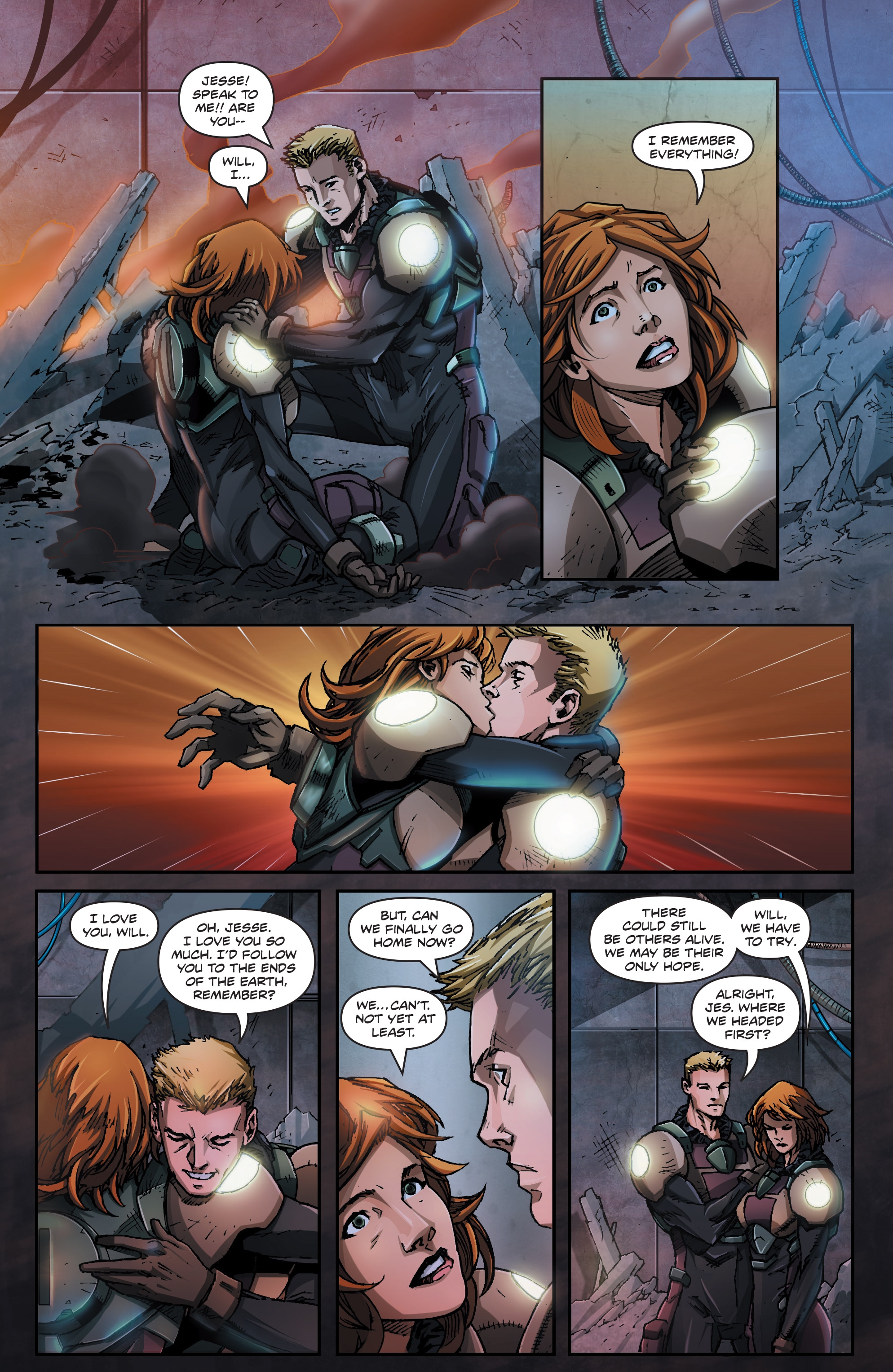 Overtaken (2013-) issue 4 - Page 15