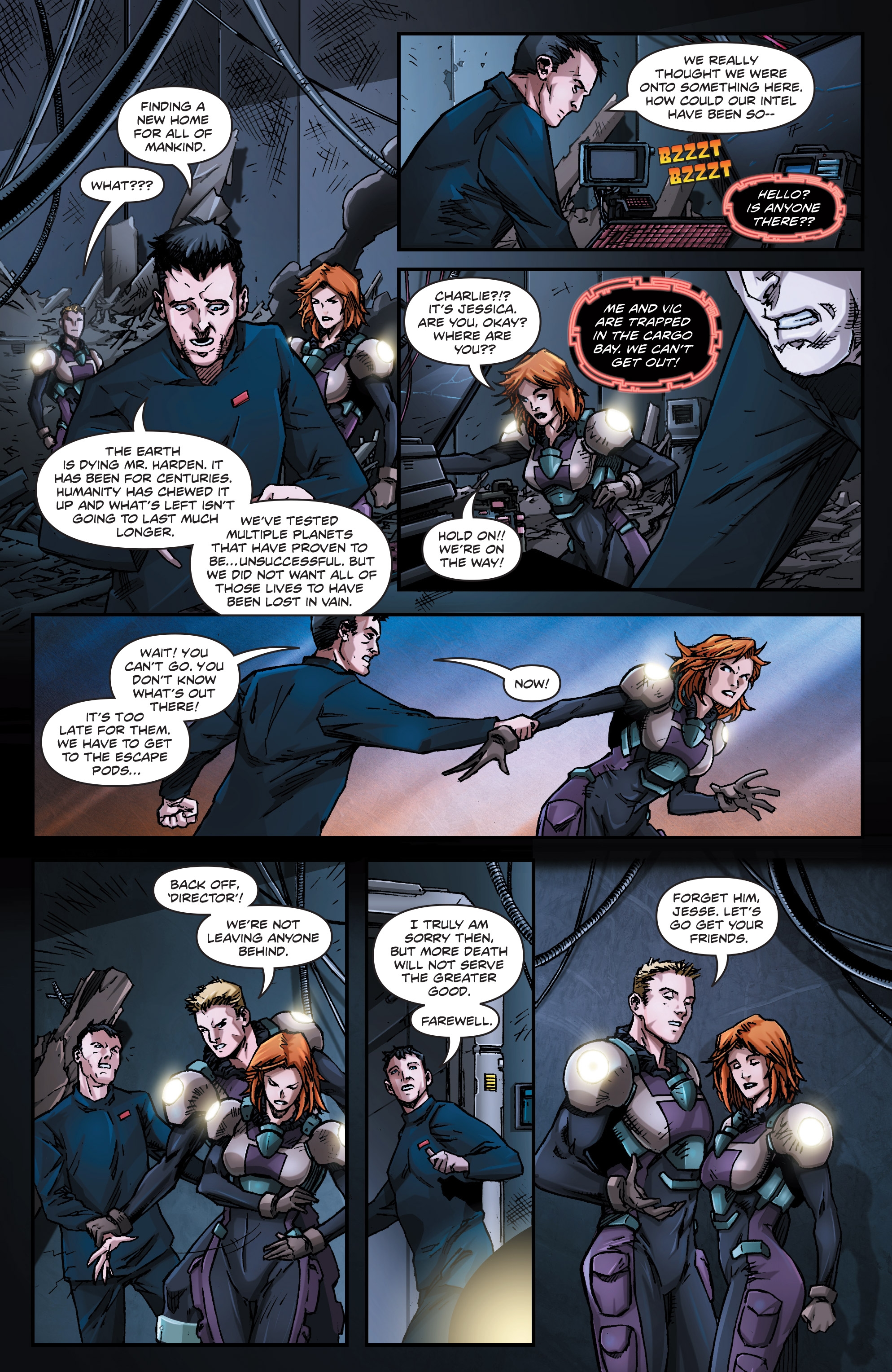 Overtaken (2013-) issue 4 - Page 18