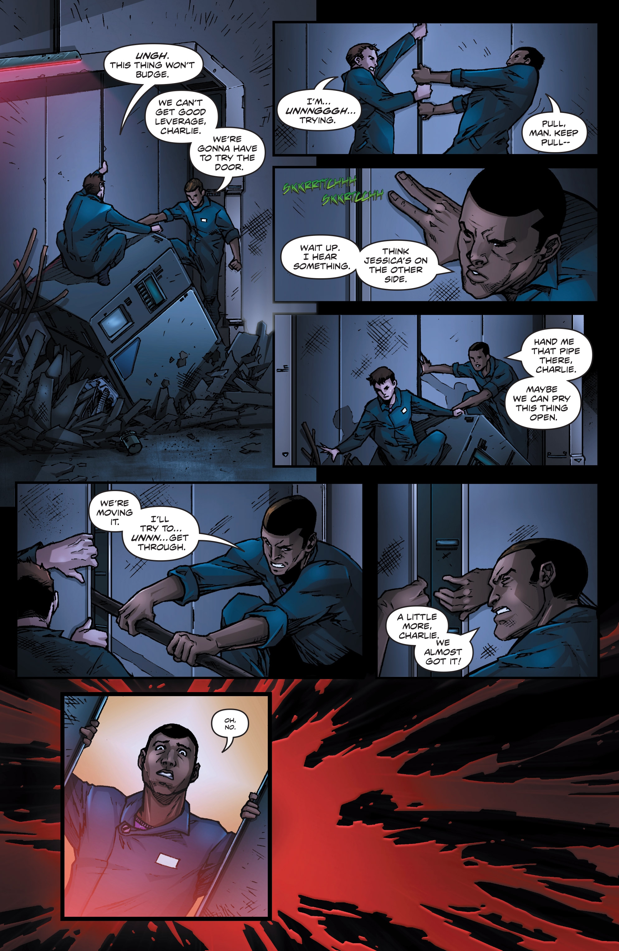 Overtaken (2013-) issue 4 - Page 19