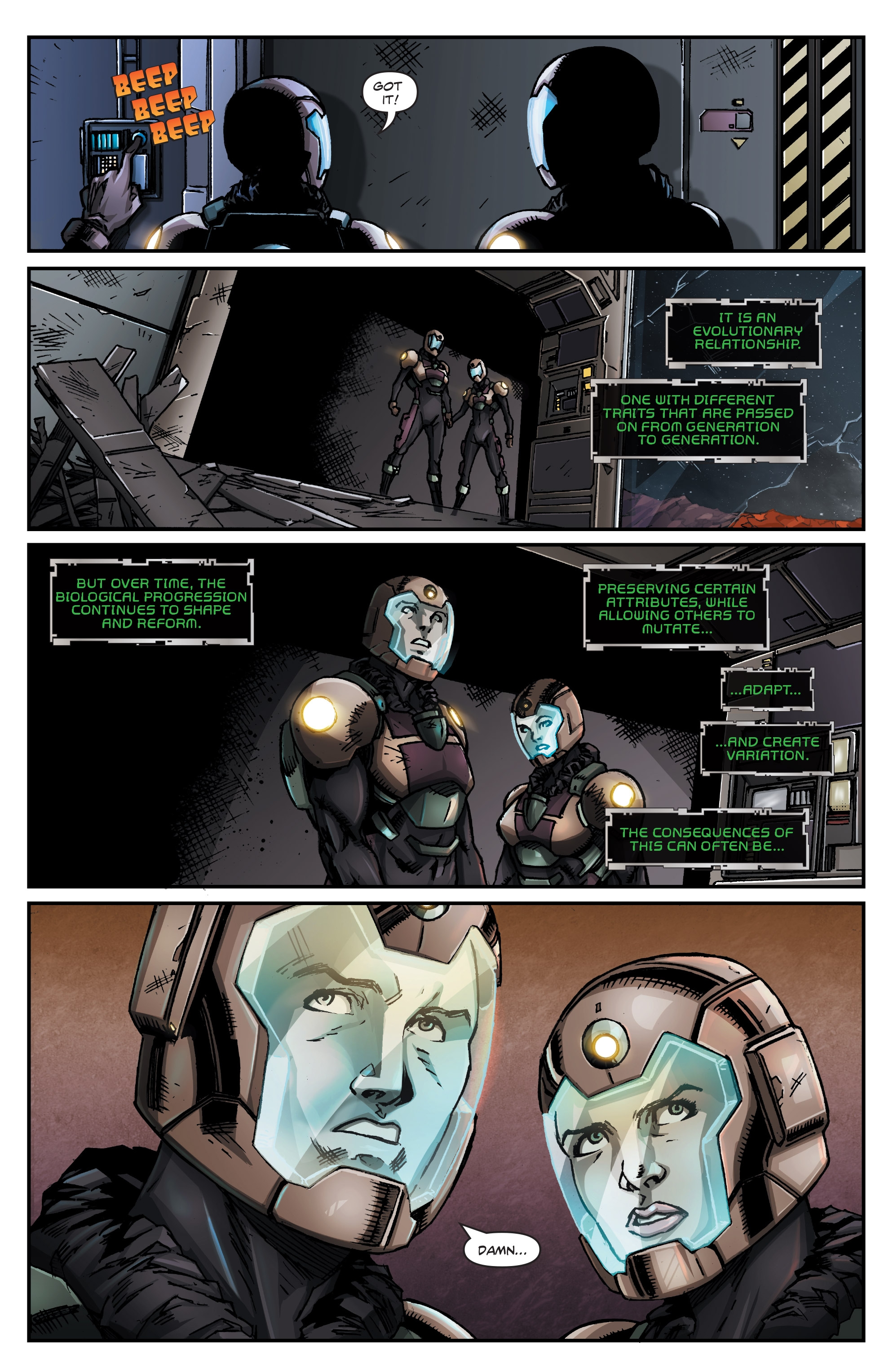 Overtaken (2013-) issue 4 - Page 21