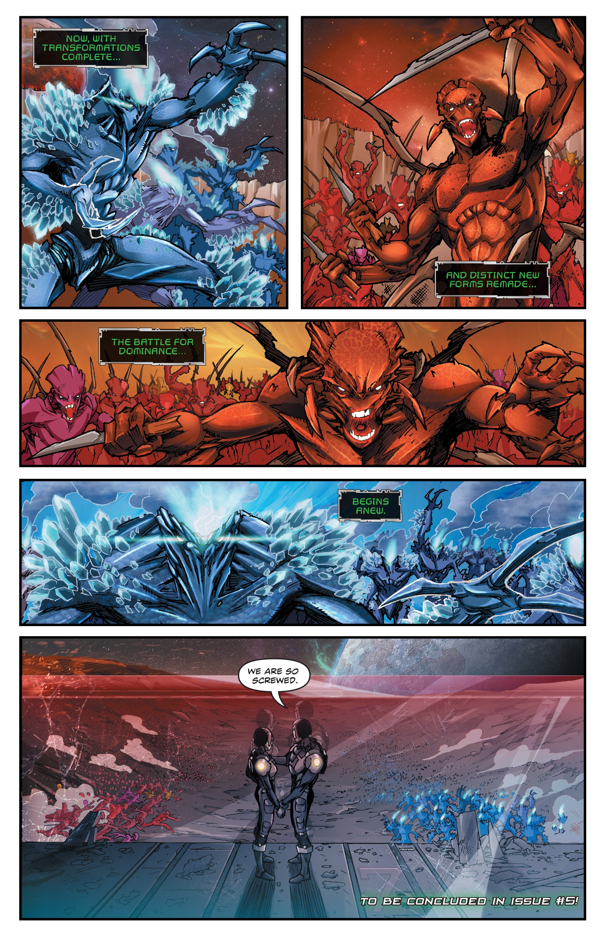 Overtaken (2013-) issue 4 - Page 23