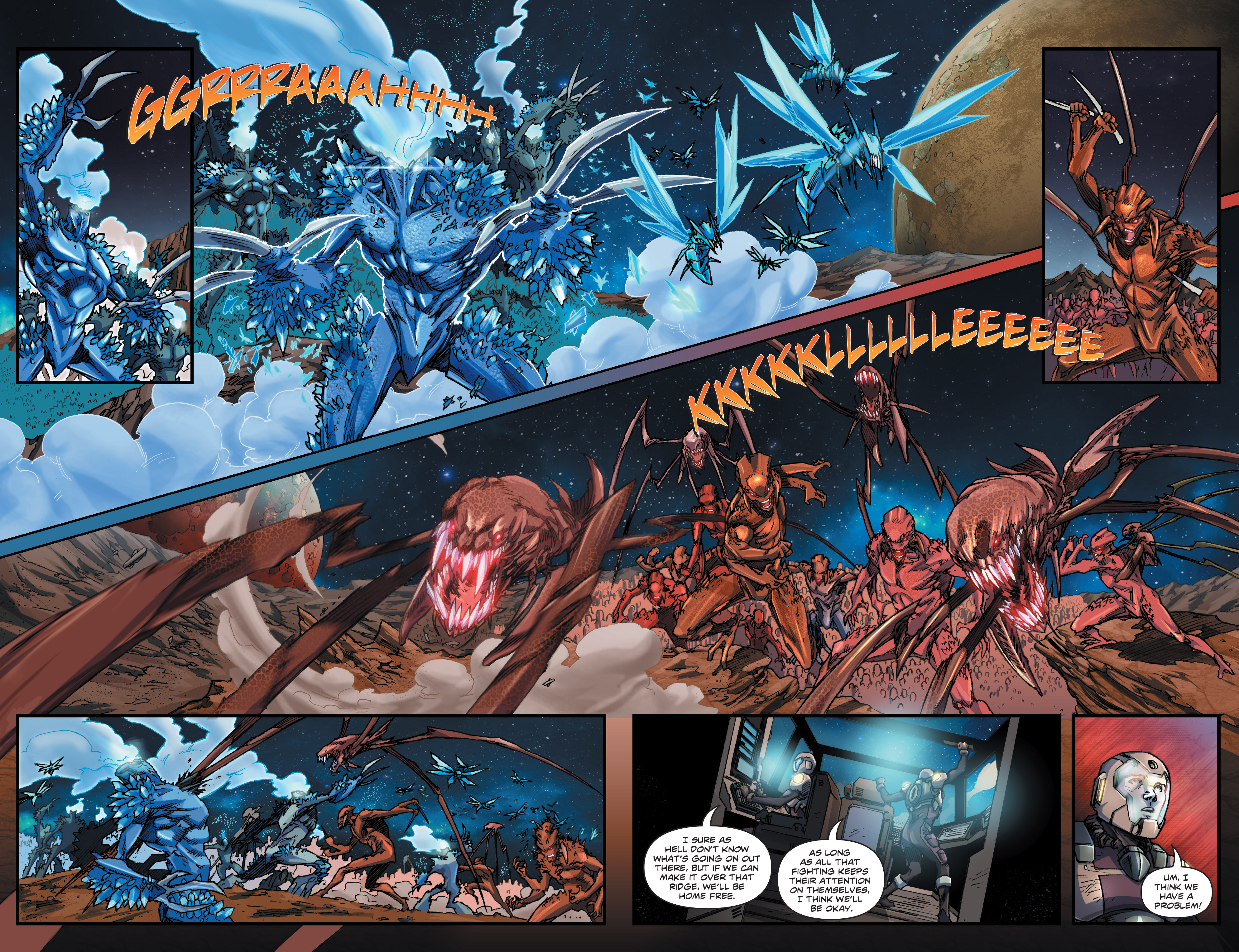 Overtaken (2013-) issue 5 - Page 10