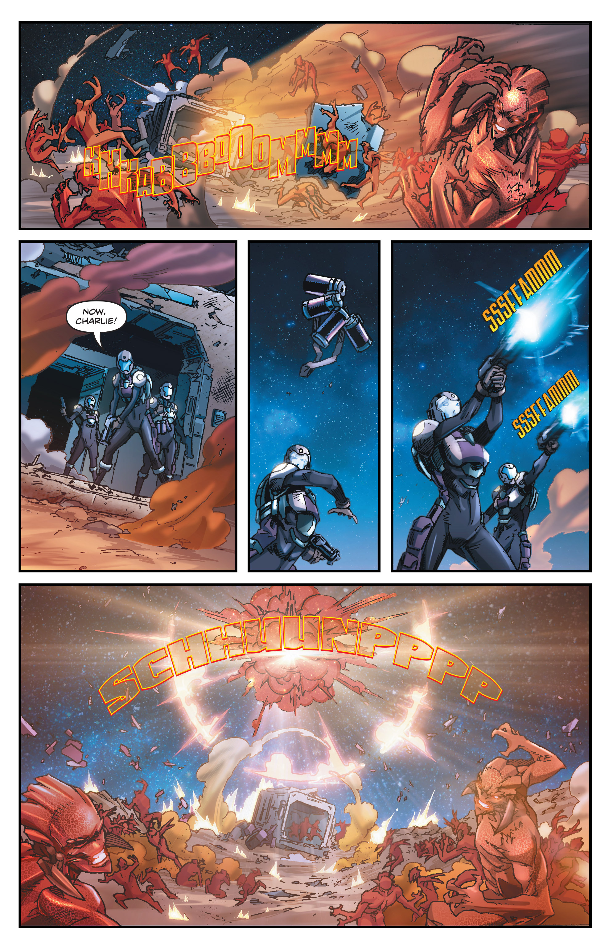 Overtaken (2013-) issue 5 - Page 13